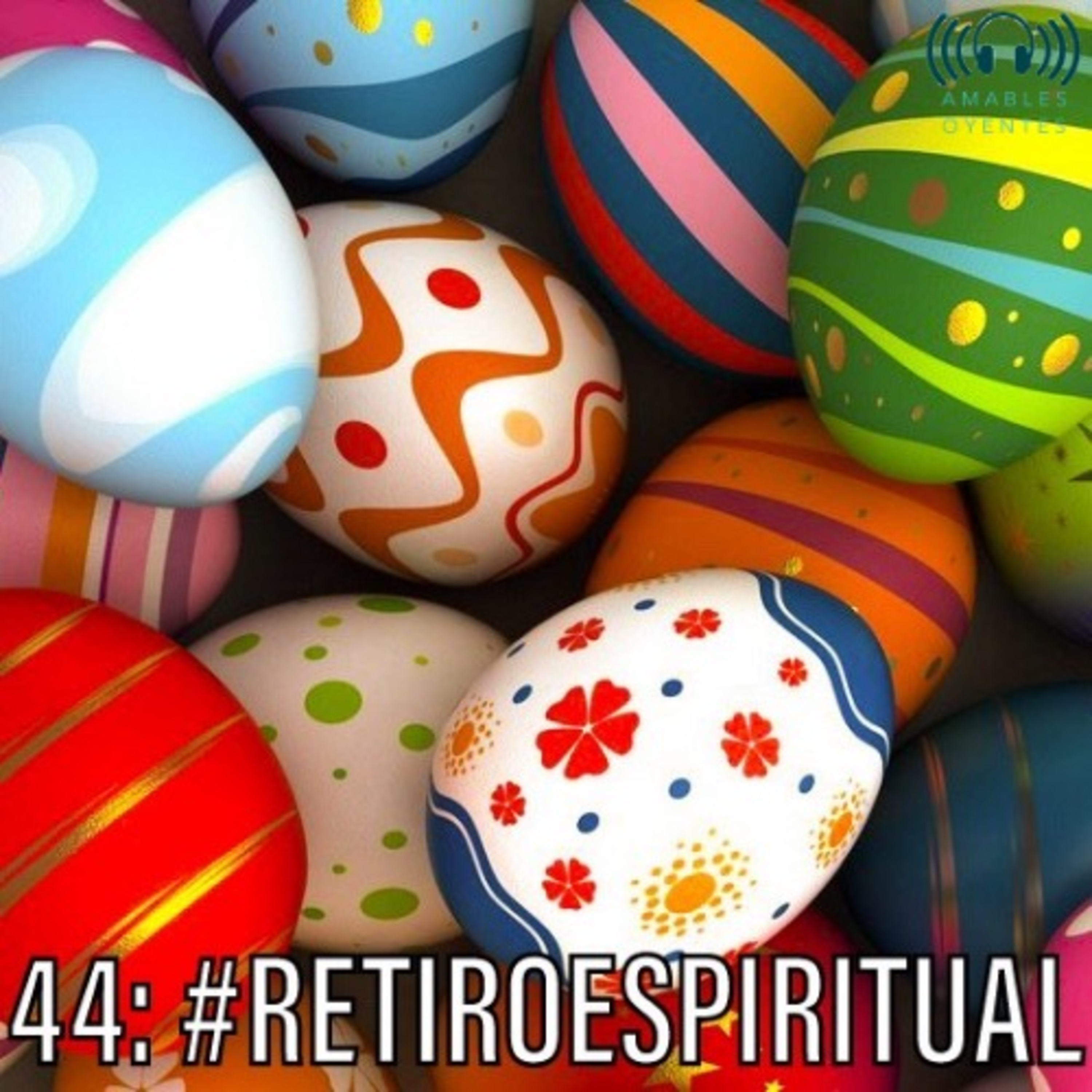 44 #RetiroEspiritual