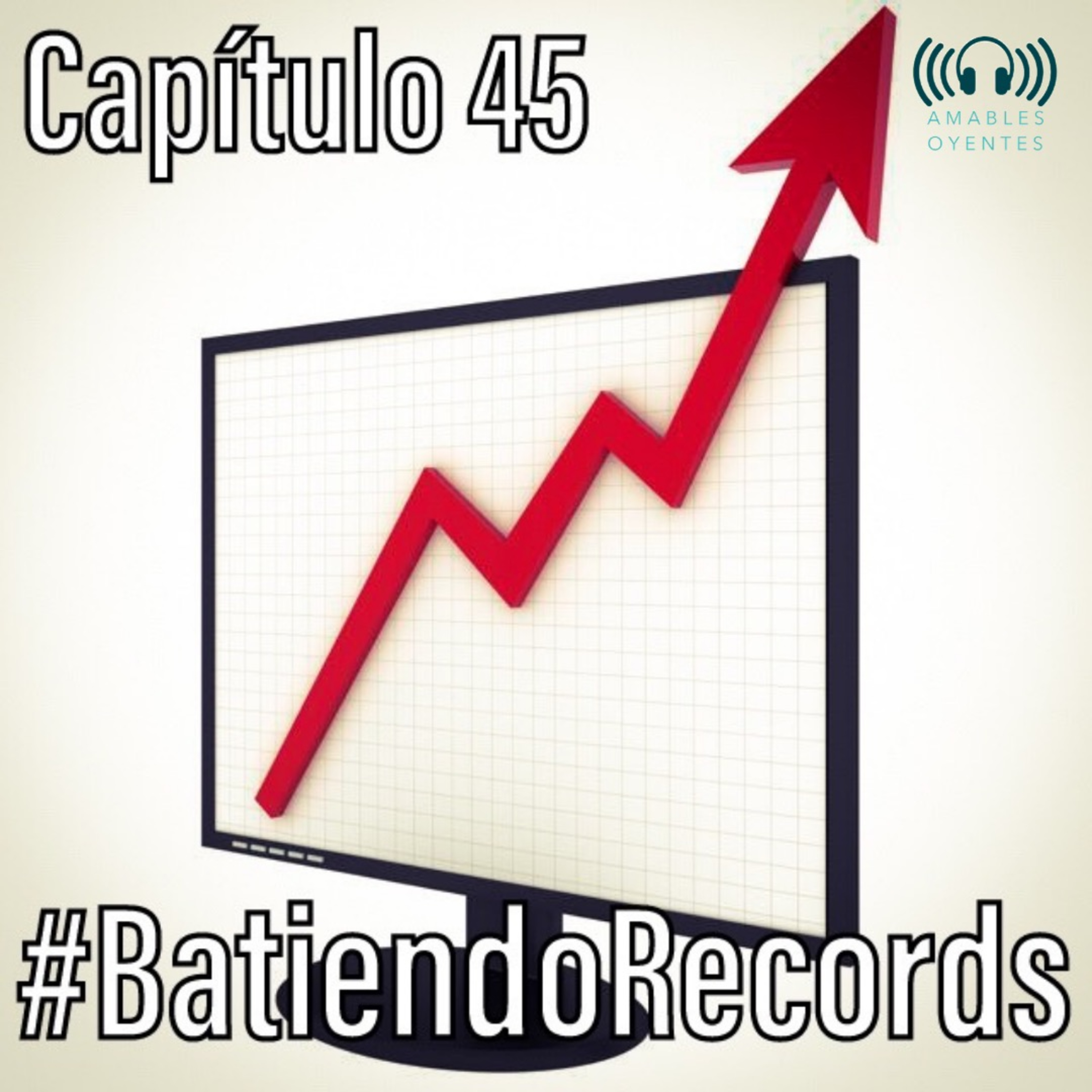45 #BatiendoRecords