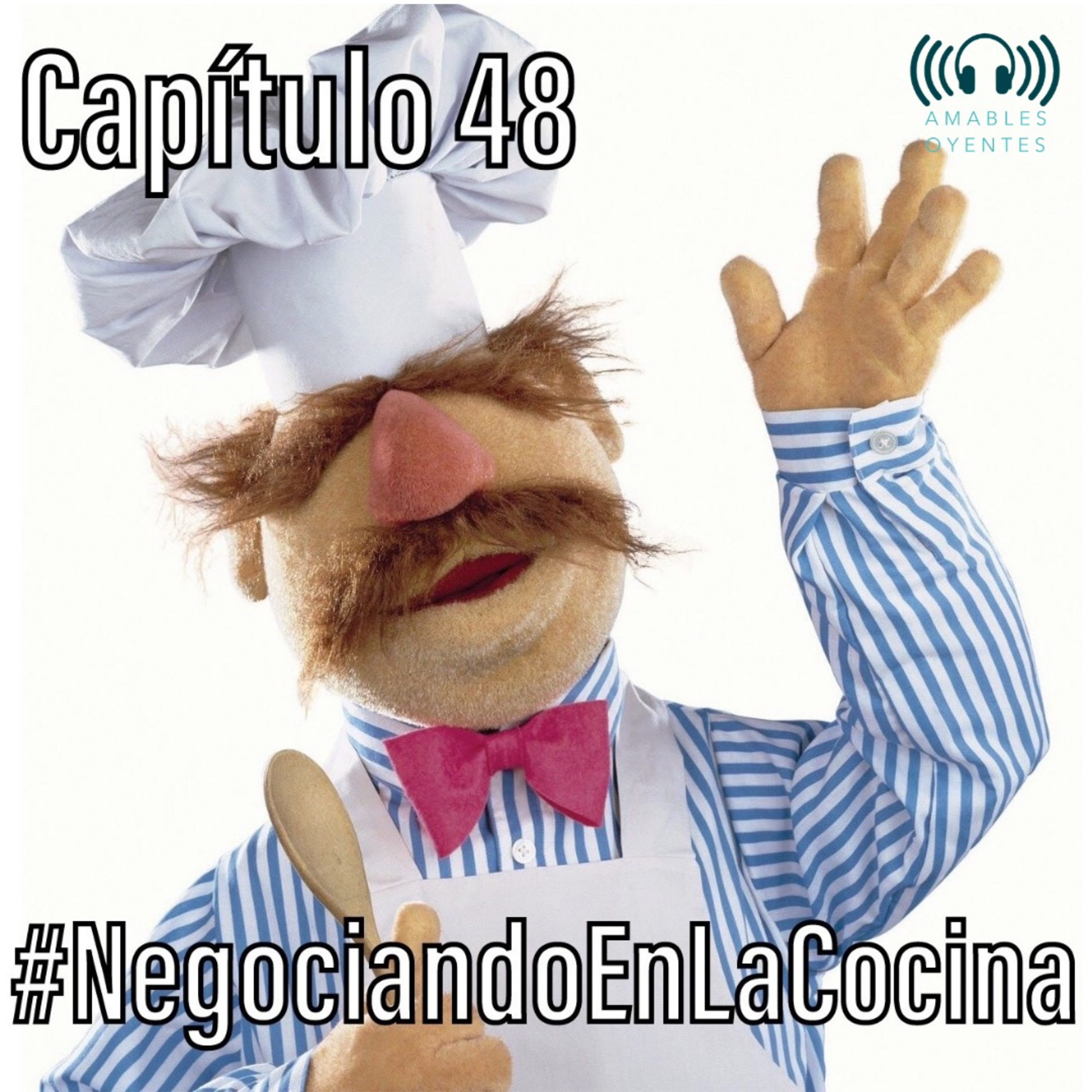 48 #NegociandoEnLaCocina