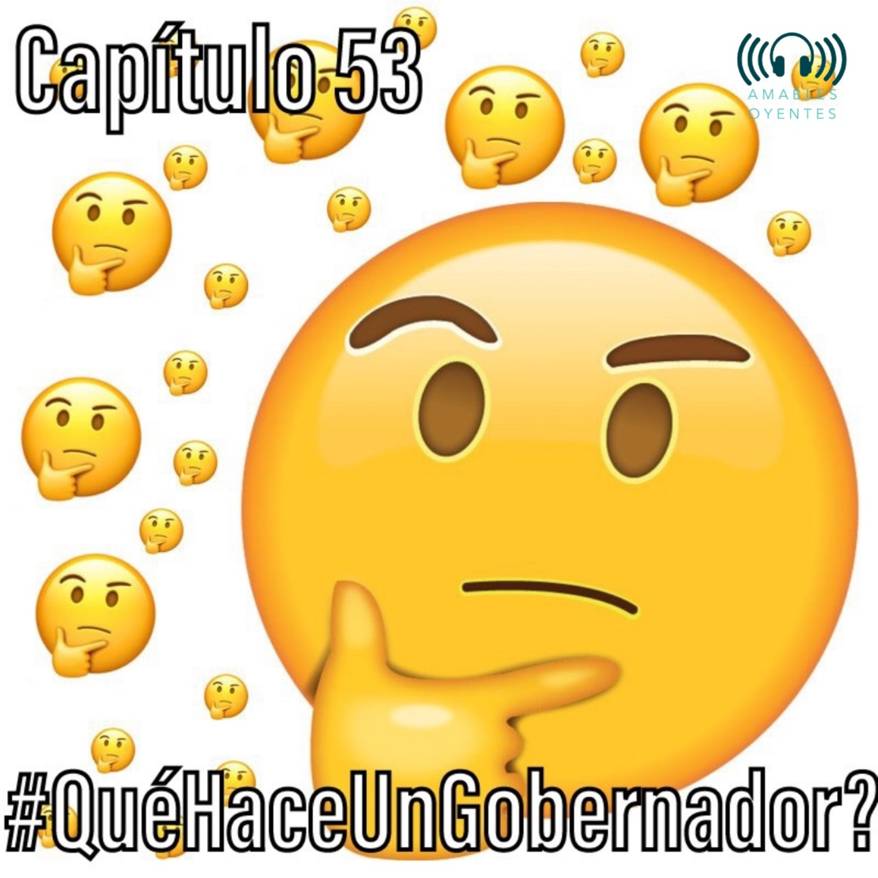 53 #QueHaceUnGobernador