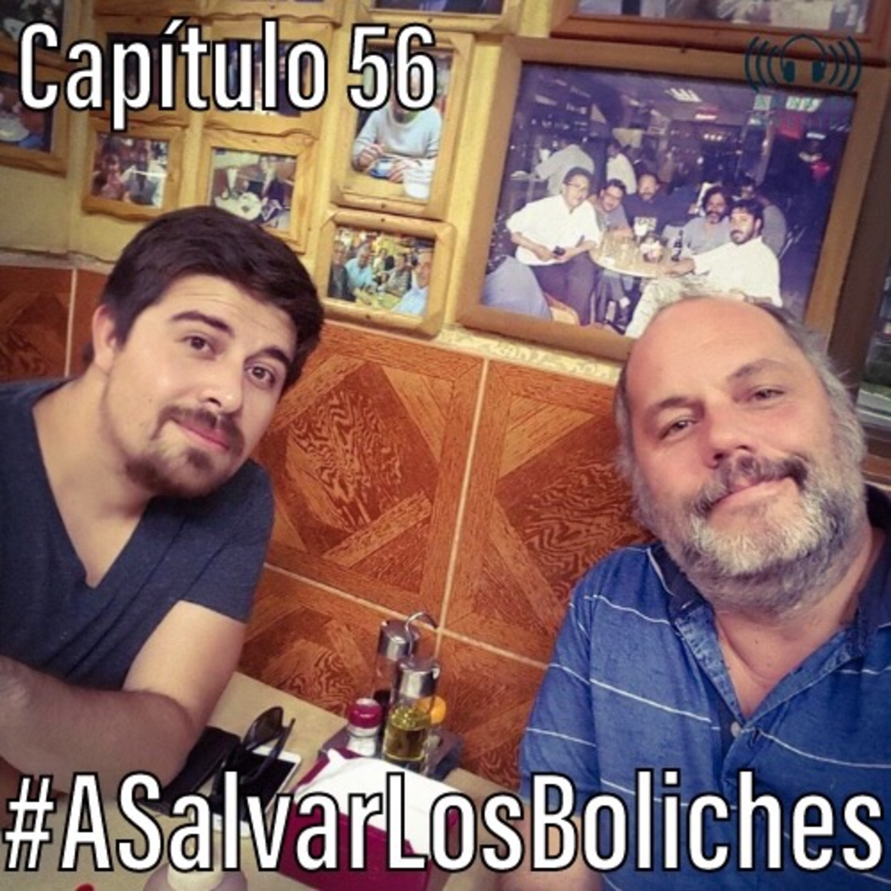 56 #ASalvarLosBoliches