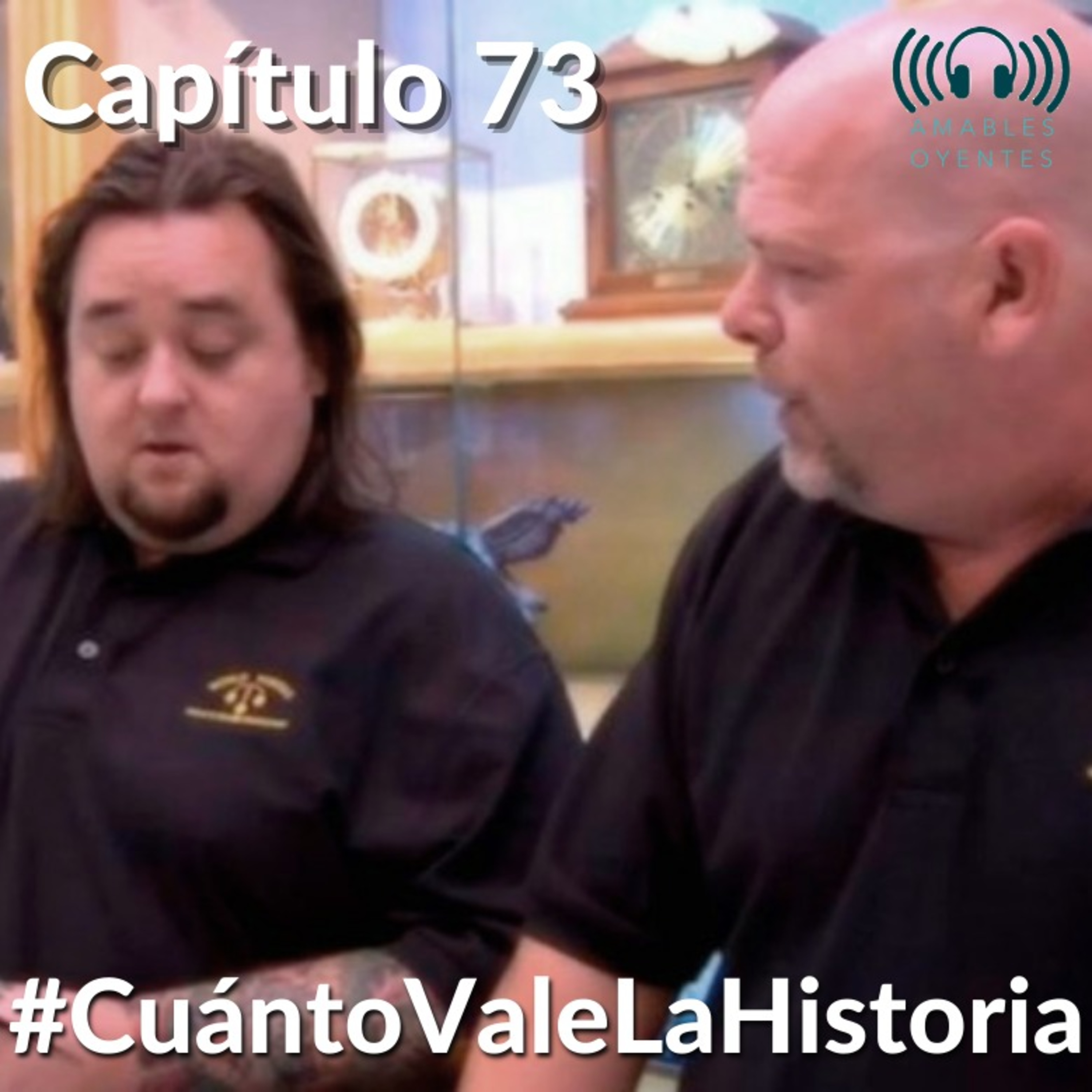 73 #CuántoValeLaHistoria