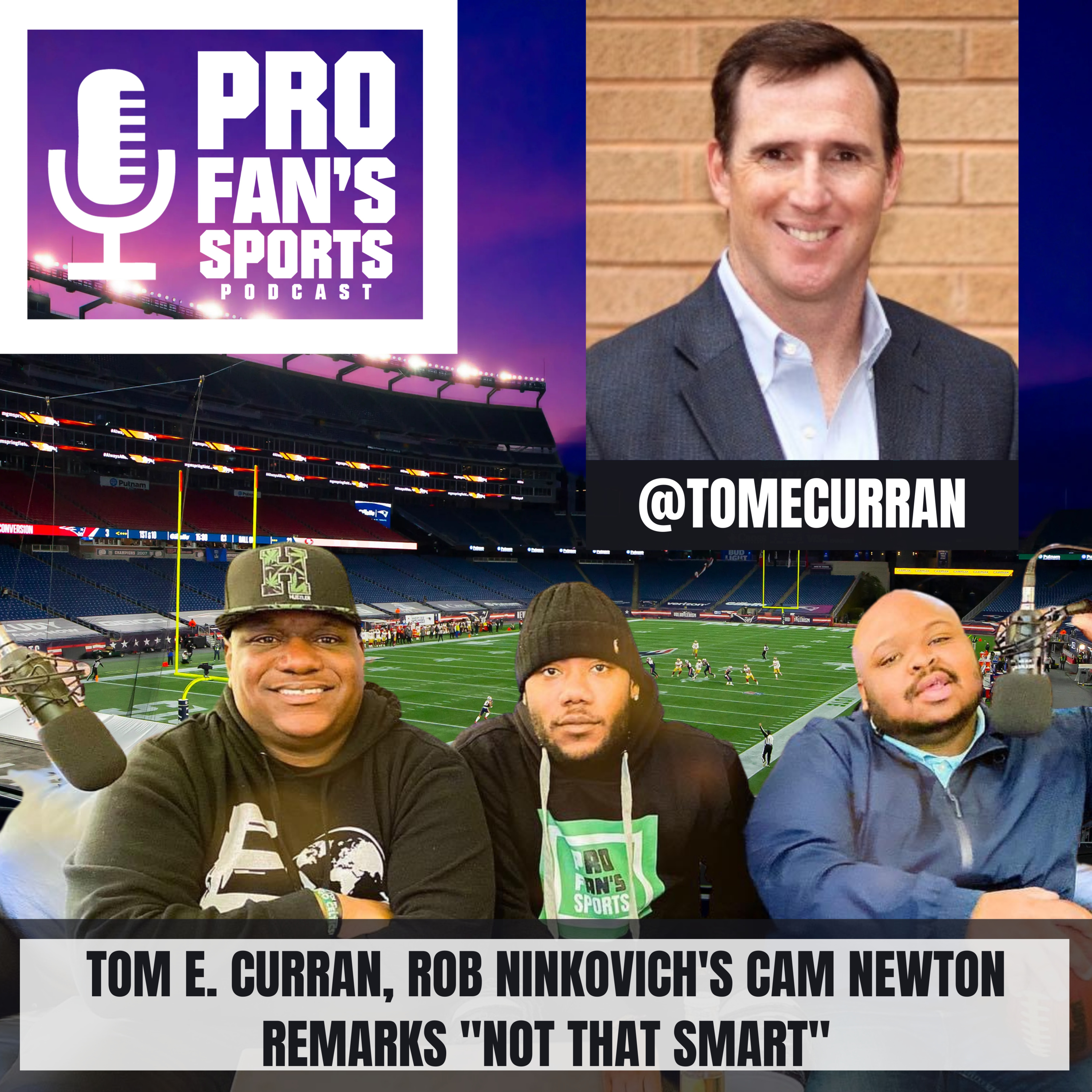 Pro Fans Sports Podcast