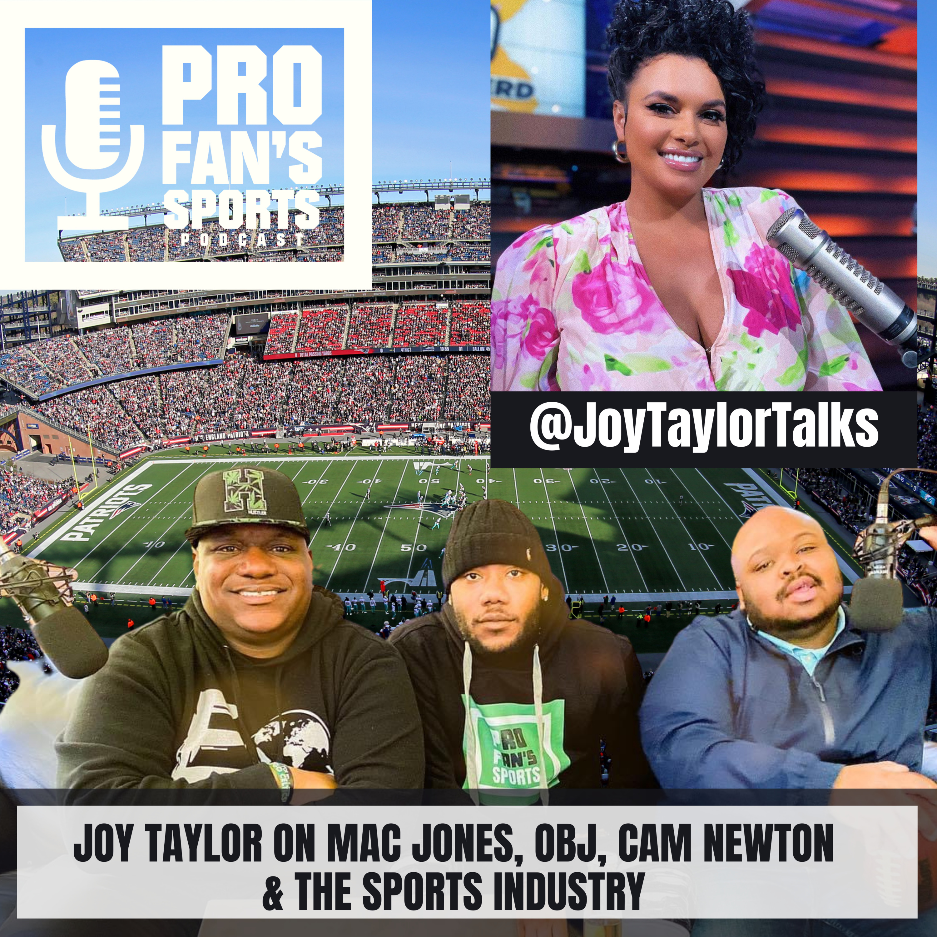 Pro Fans Sports Podcast