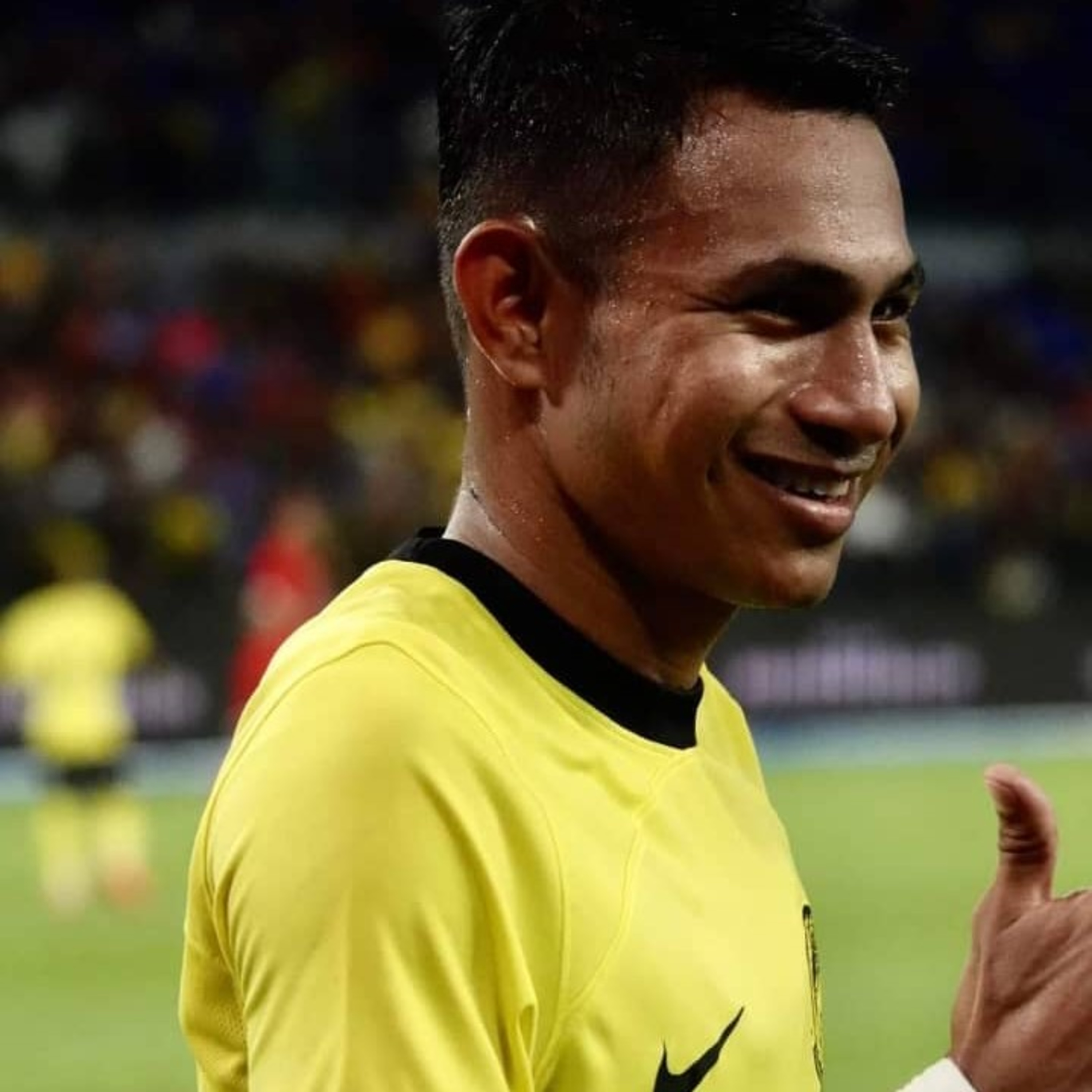 Bola lagi?