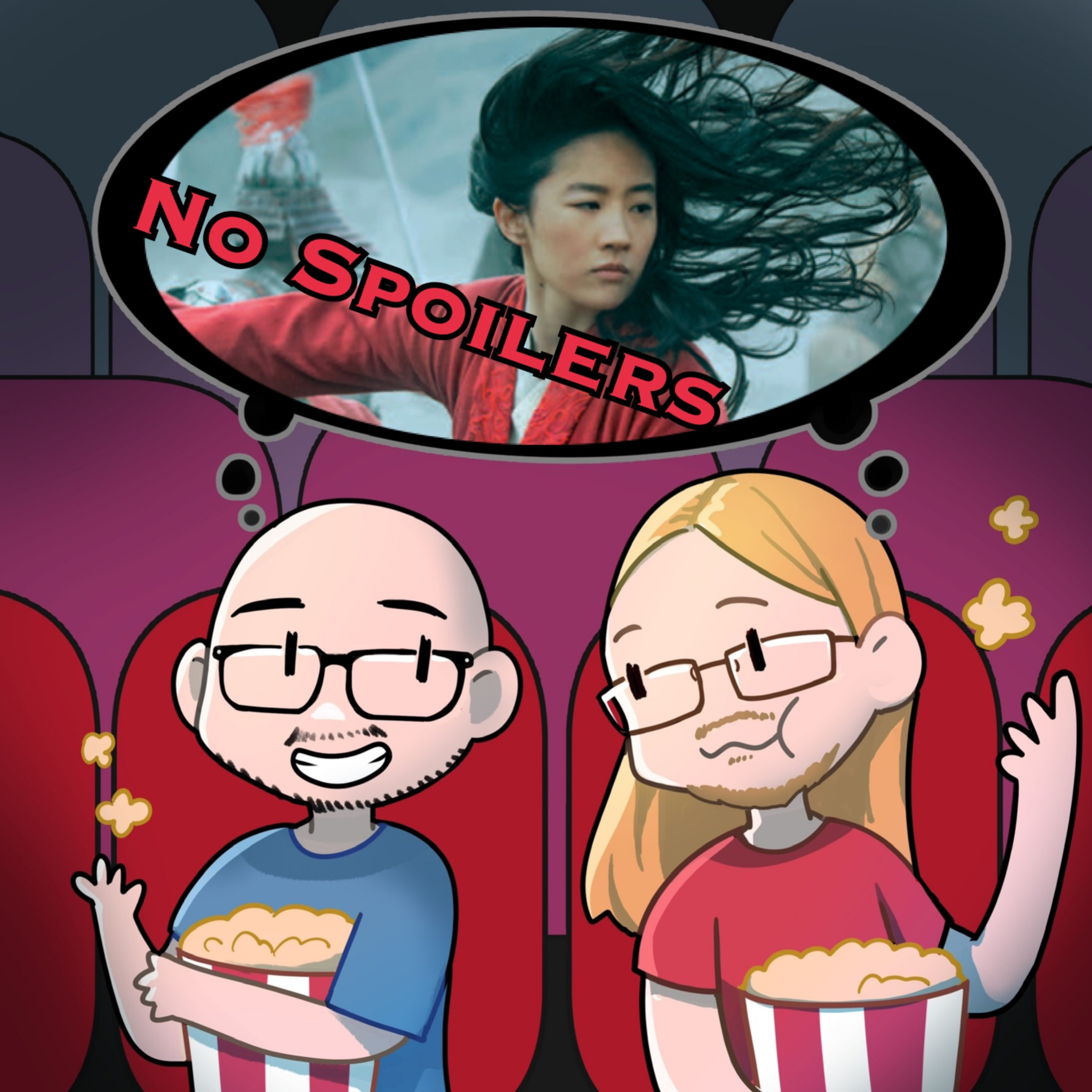 Streaming Thoughts Podcast