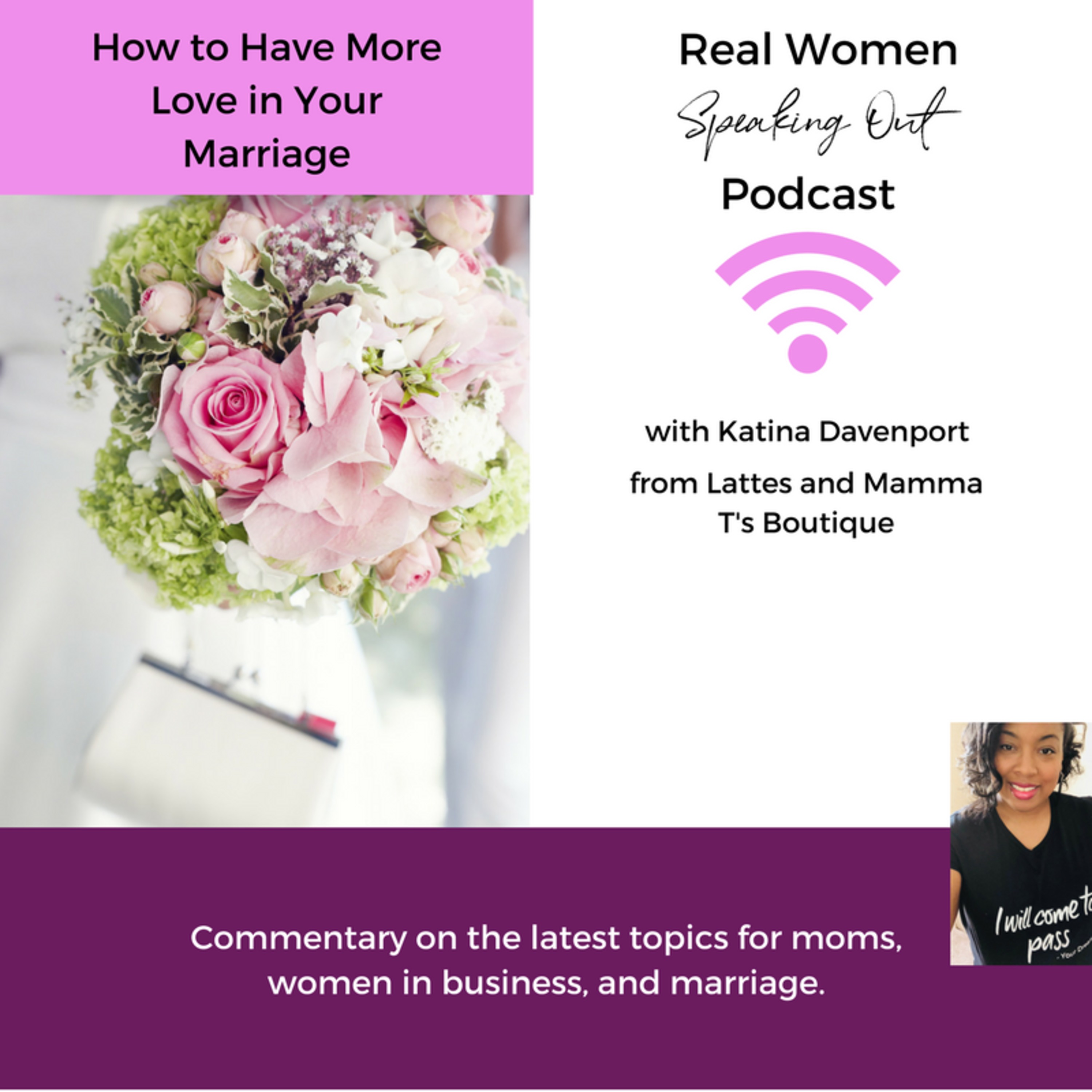 How to Have More Love In Your Marriage episode artwork