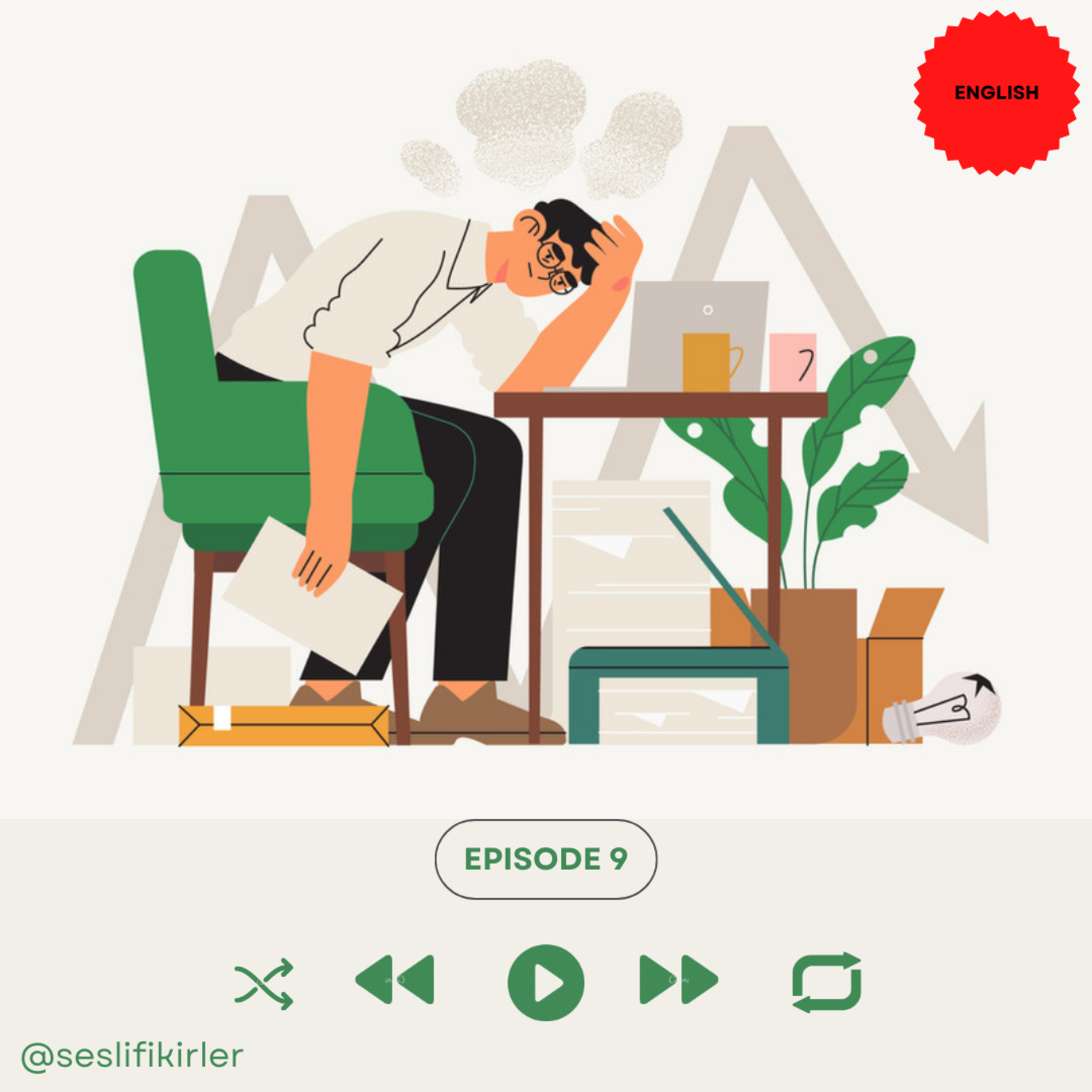 Sesli Fikirler Podcast