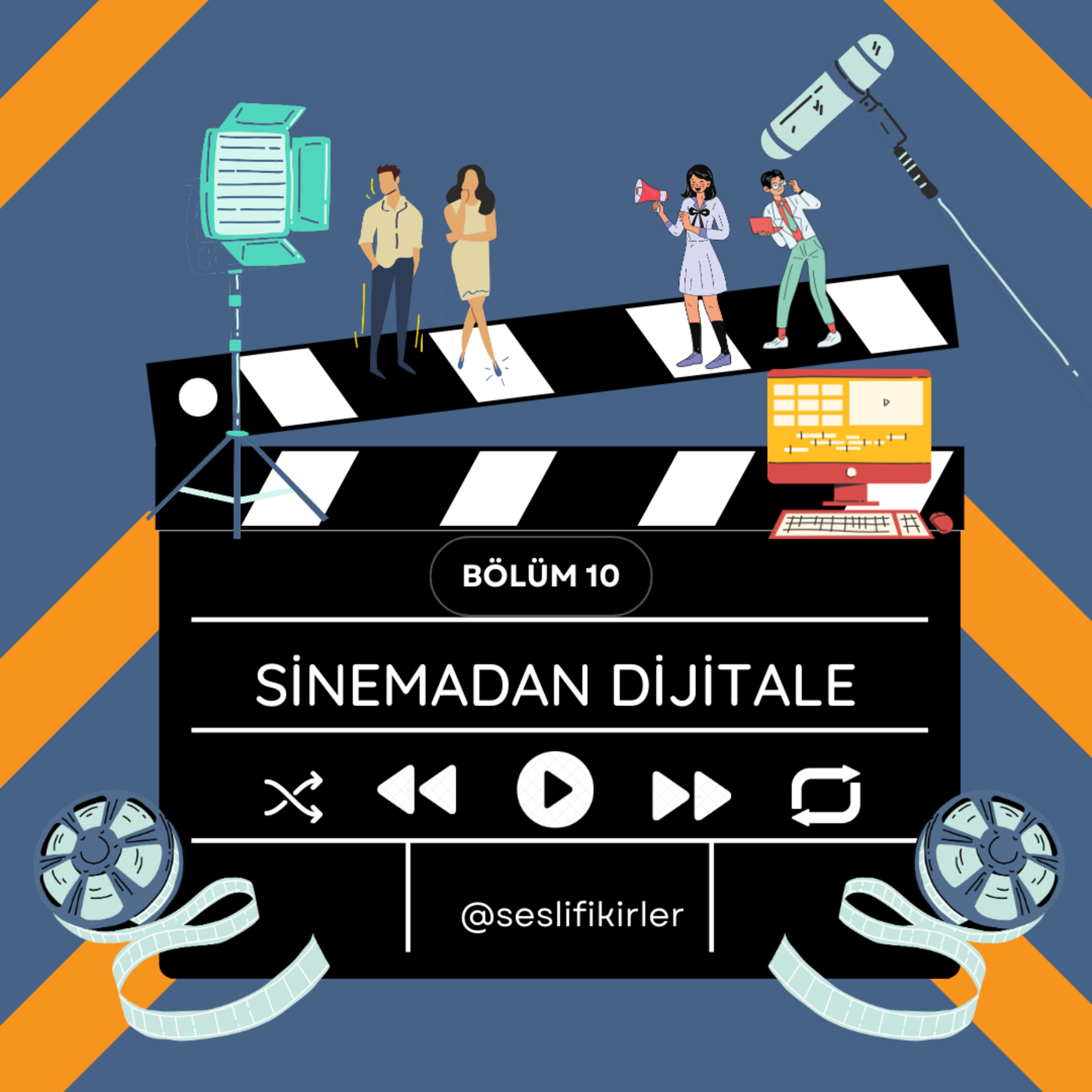 Sesli Fikirler Podcast