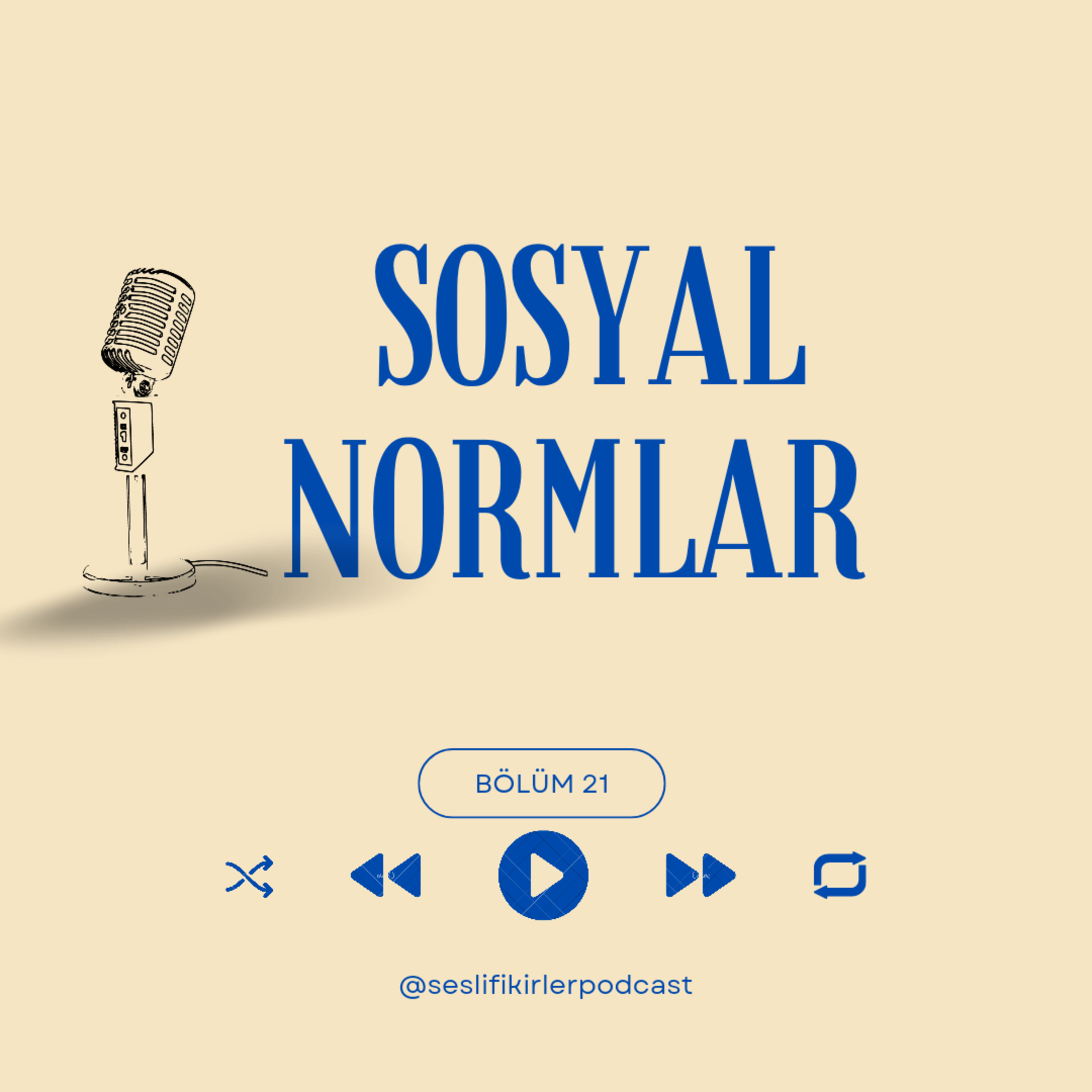 Sesli Fikirler Podcast