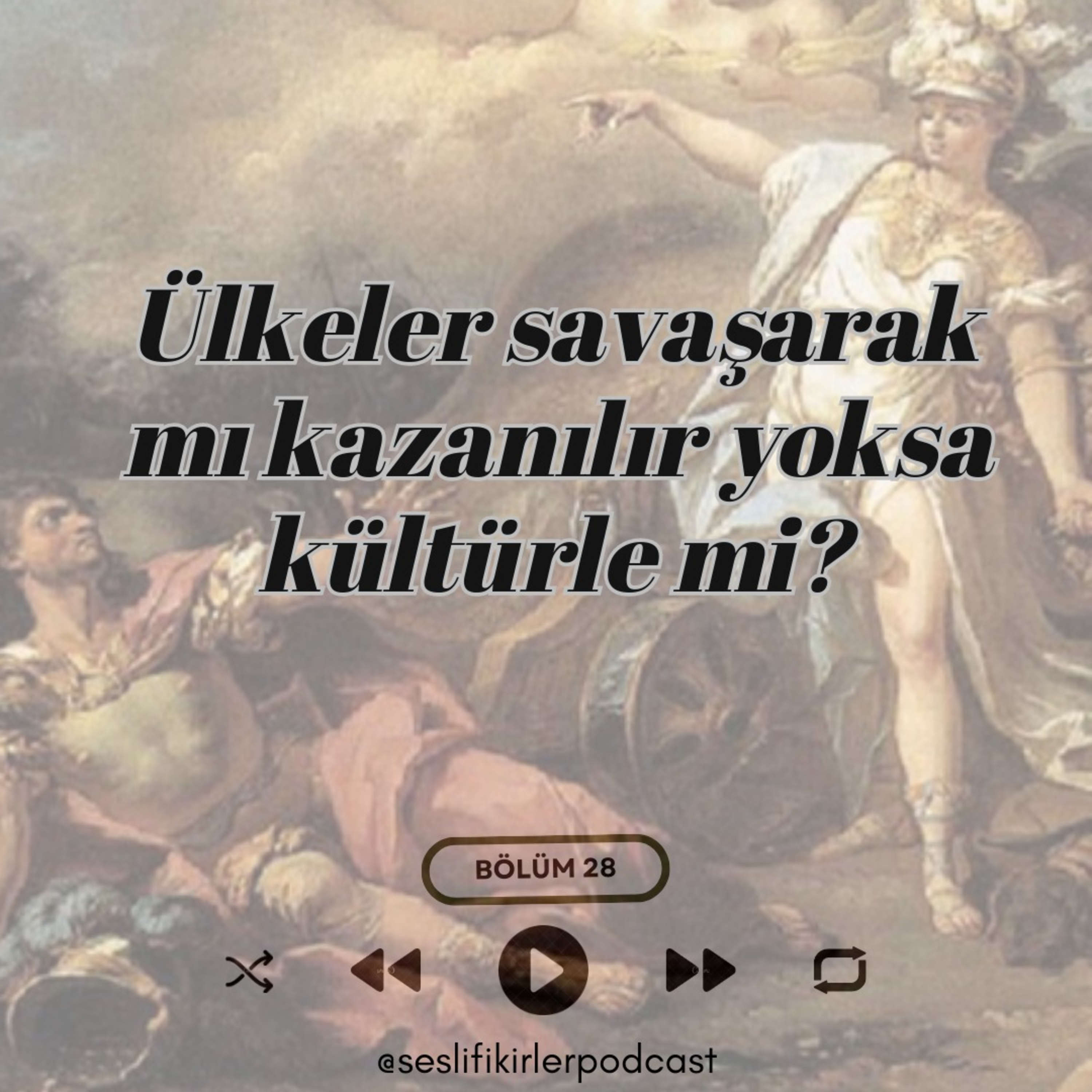 Sesli Fikirler Podcast