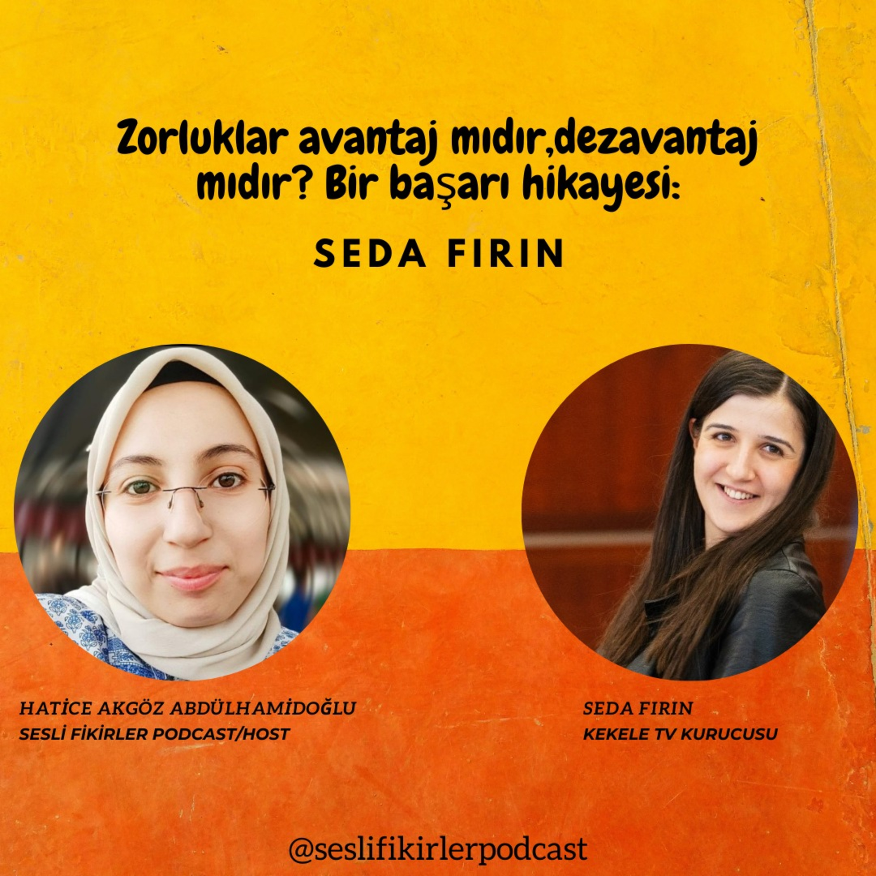 Sesli Fikirler Podcast