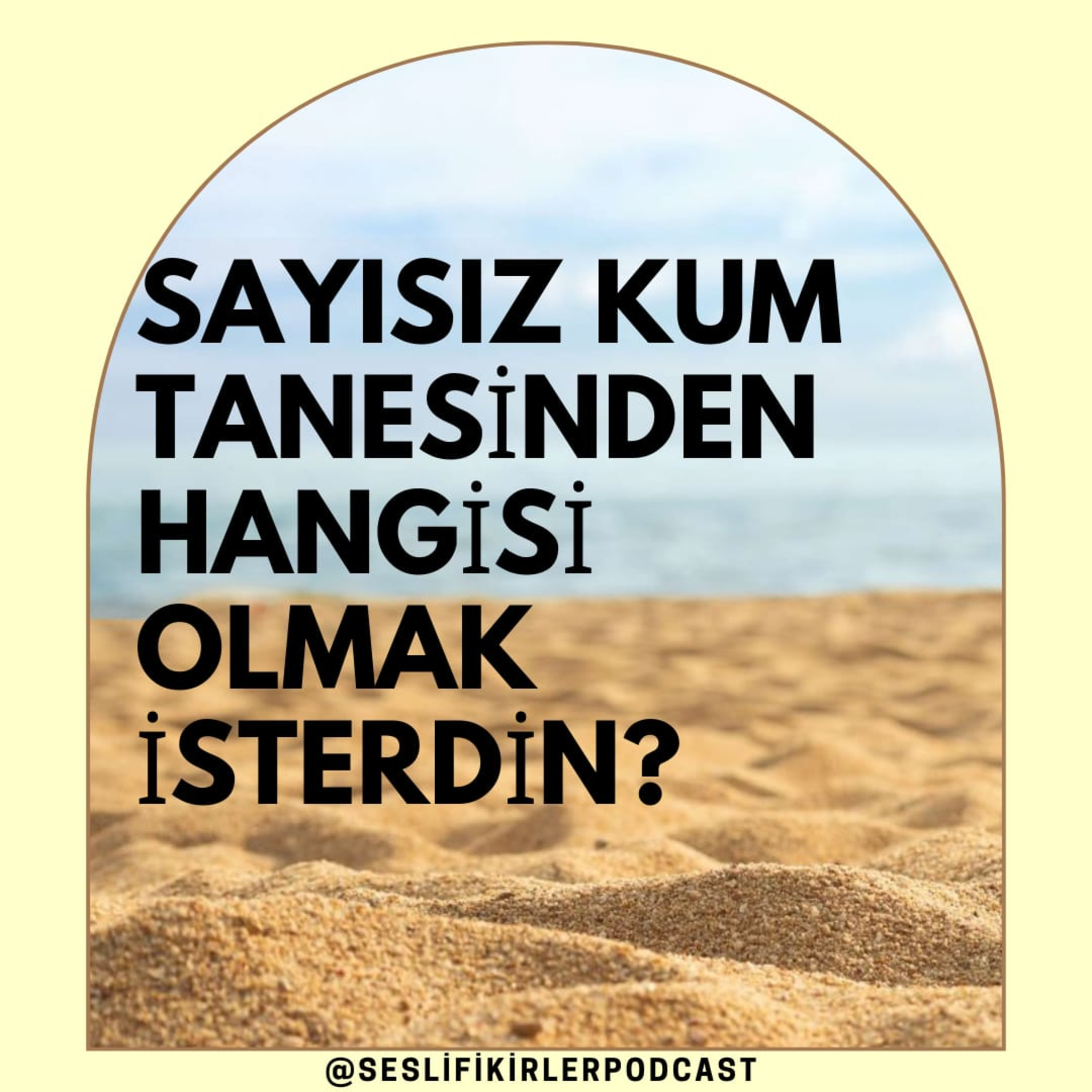 Sesli Fikirler Podcast