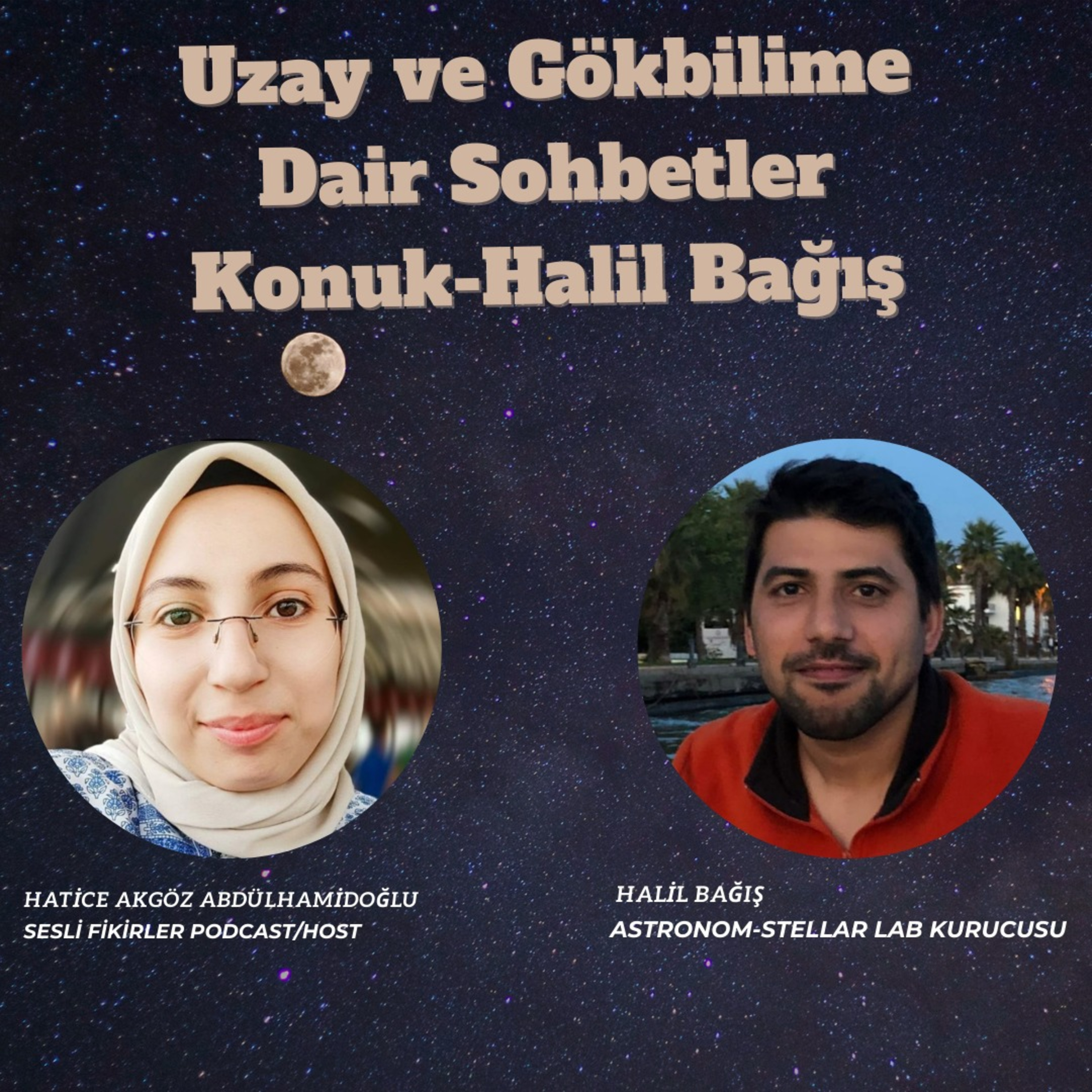 Sesli Fikirler Podcast
