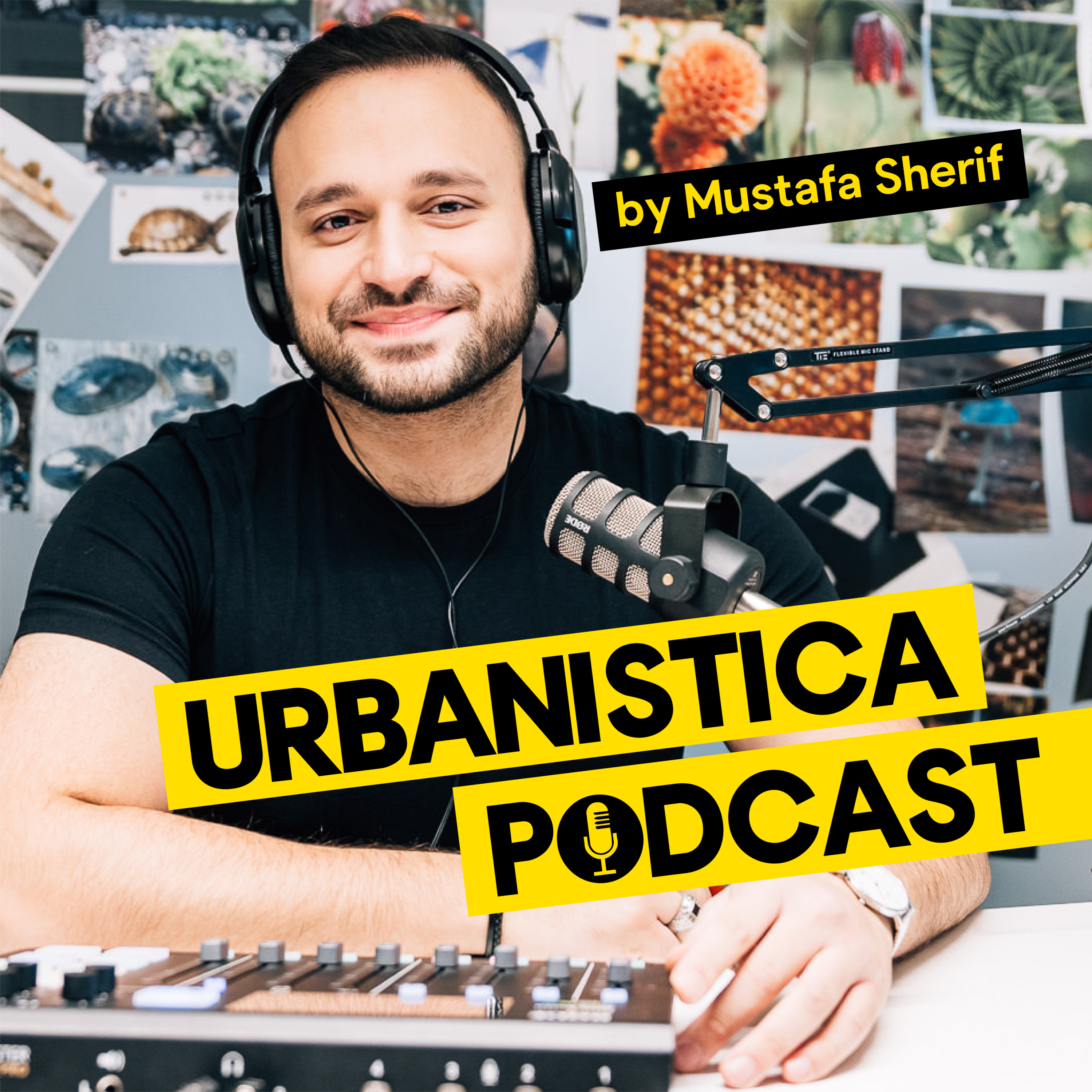 Stories about cities for people & people