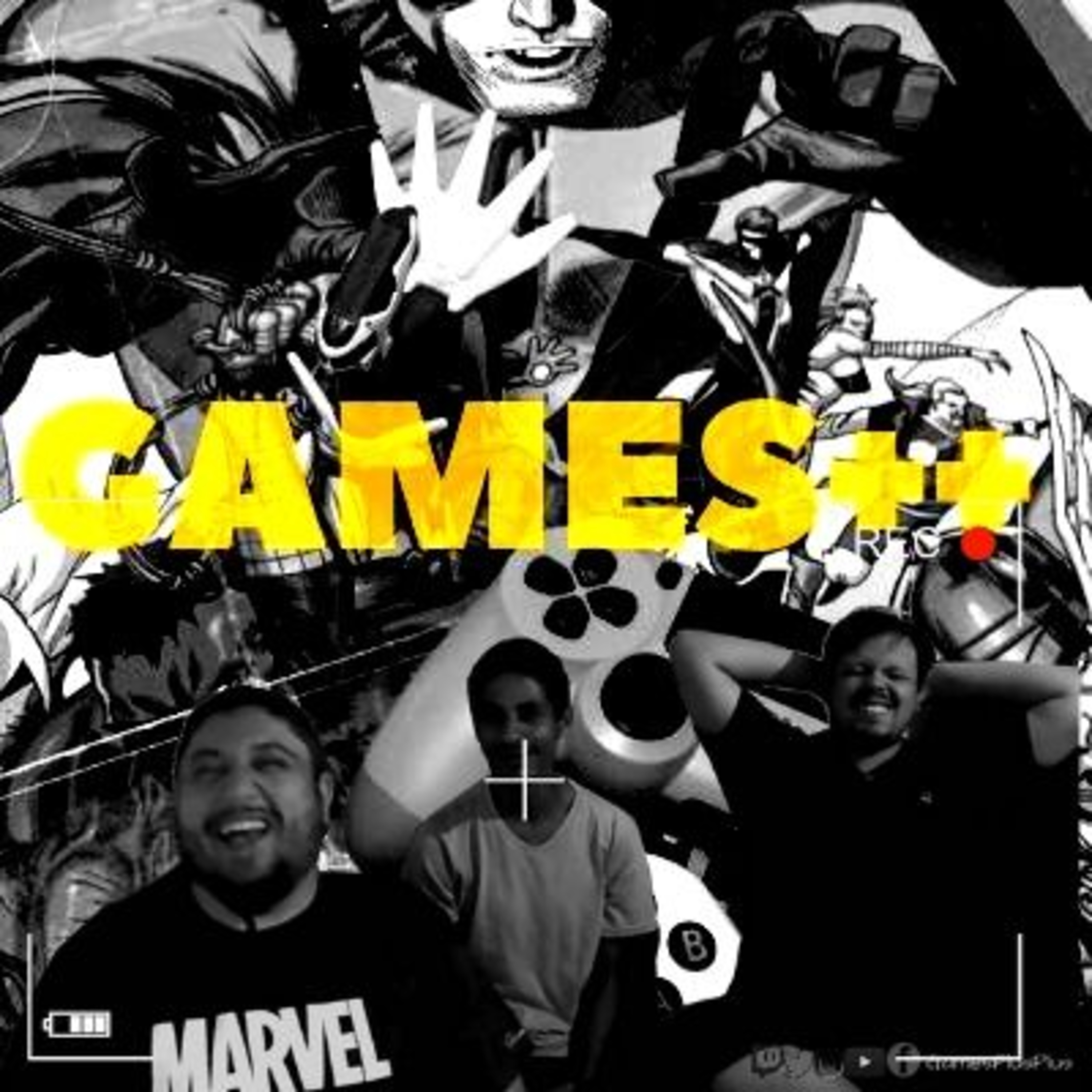 VideoCast Plus Plus 1 Console Vs PC e Games 2020 episode artwork