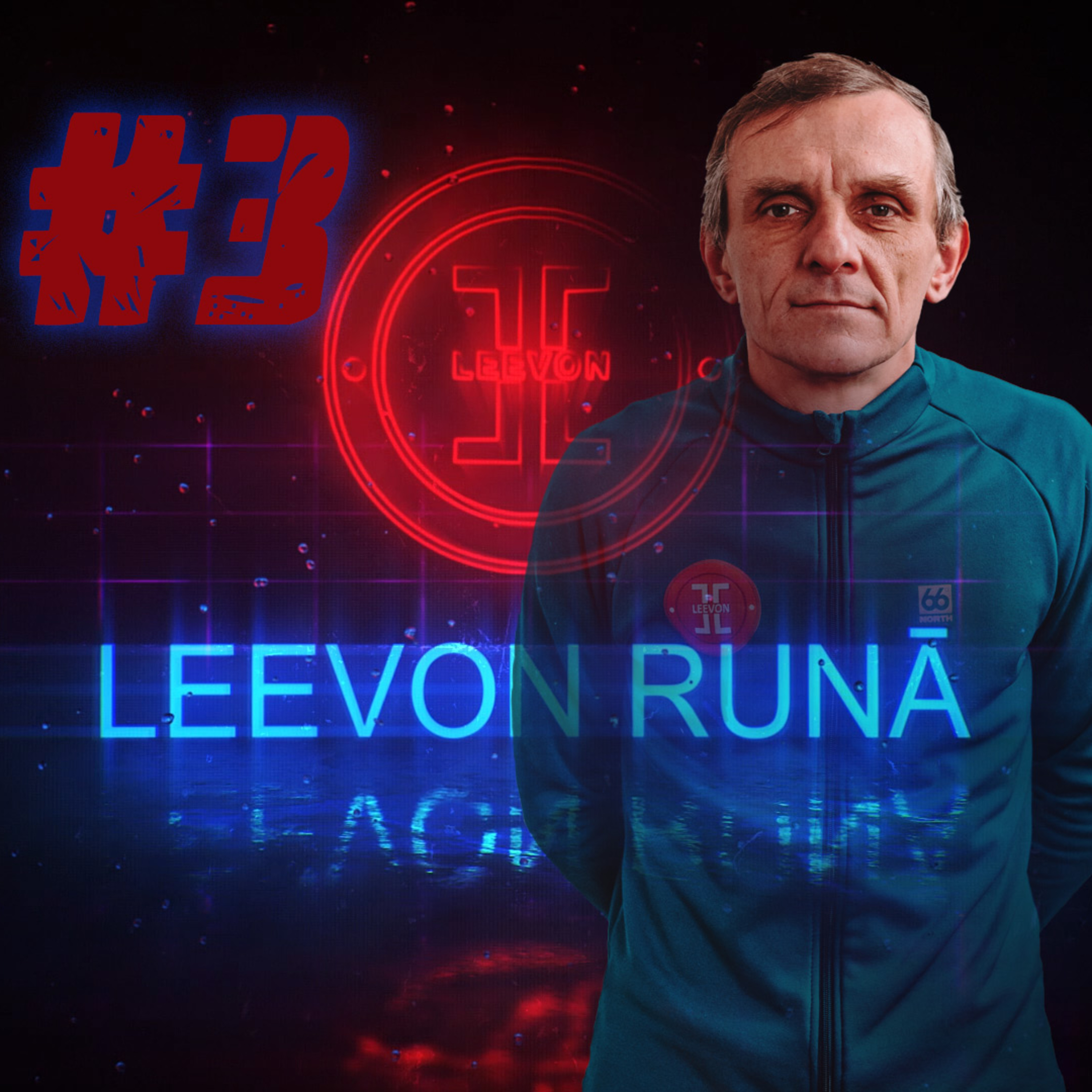 Leevon Runā