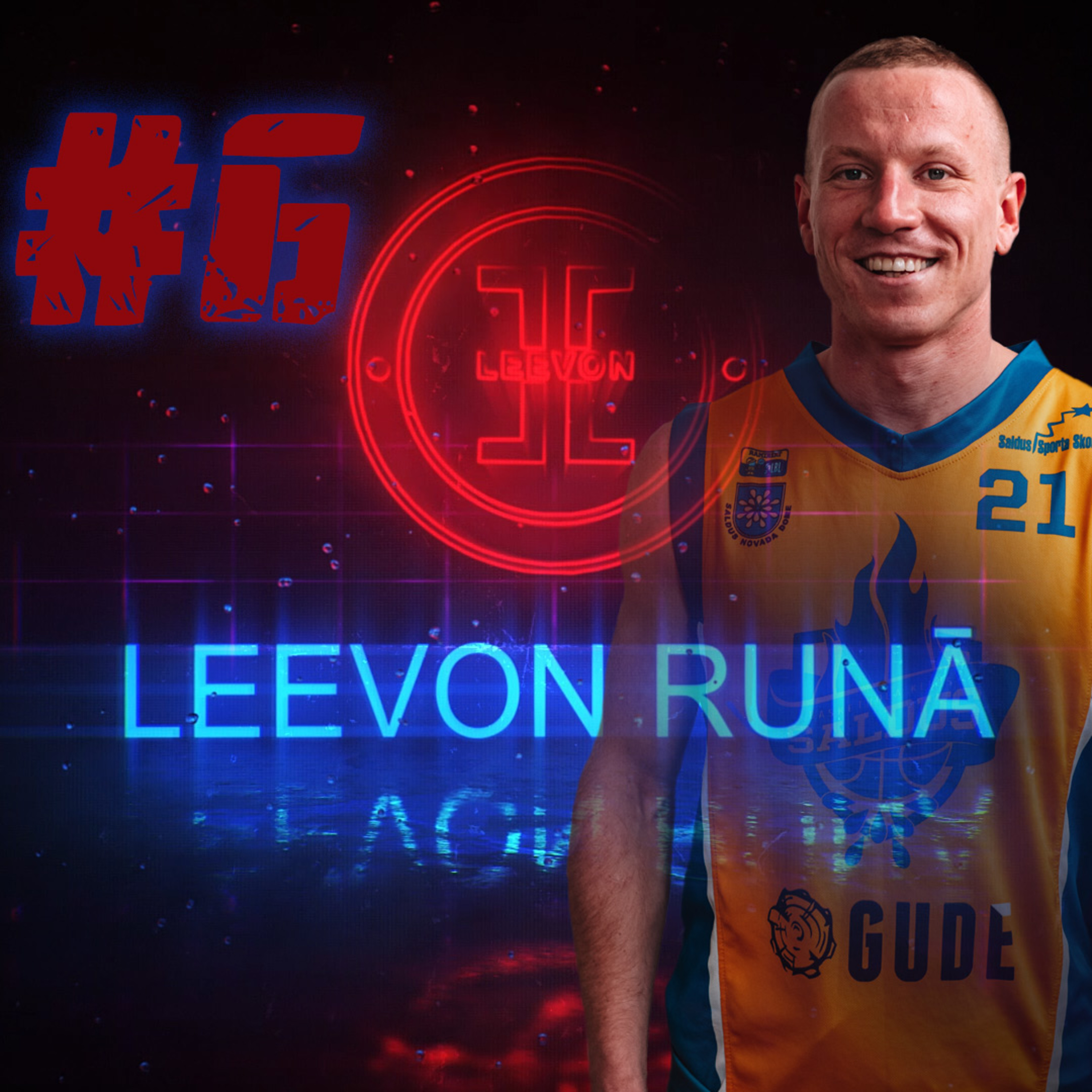Leevon Runā