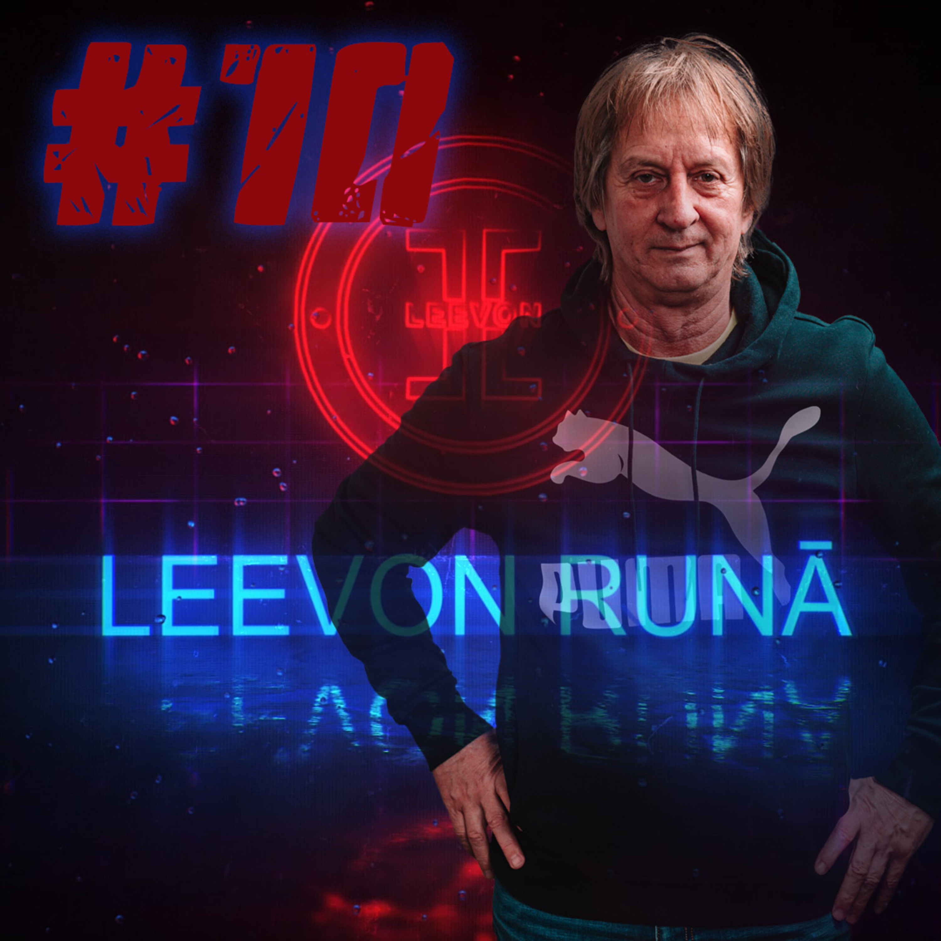 Leevon Runā