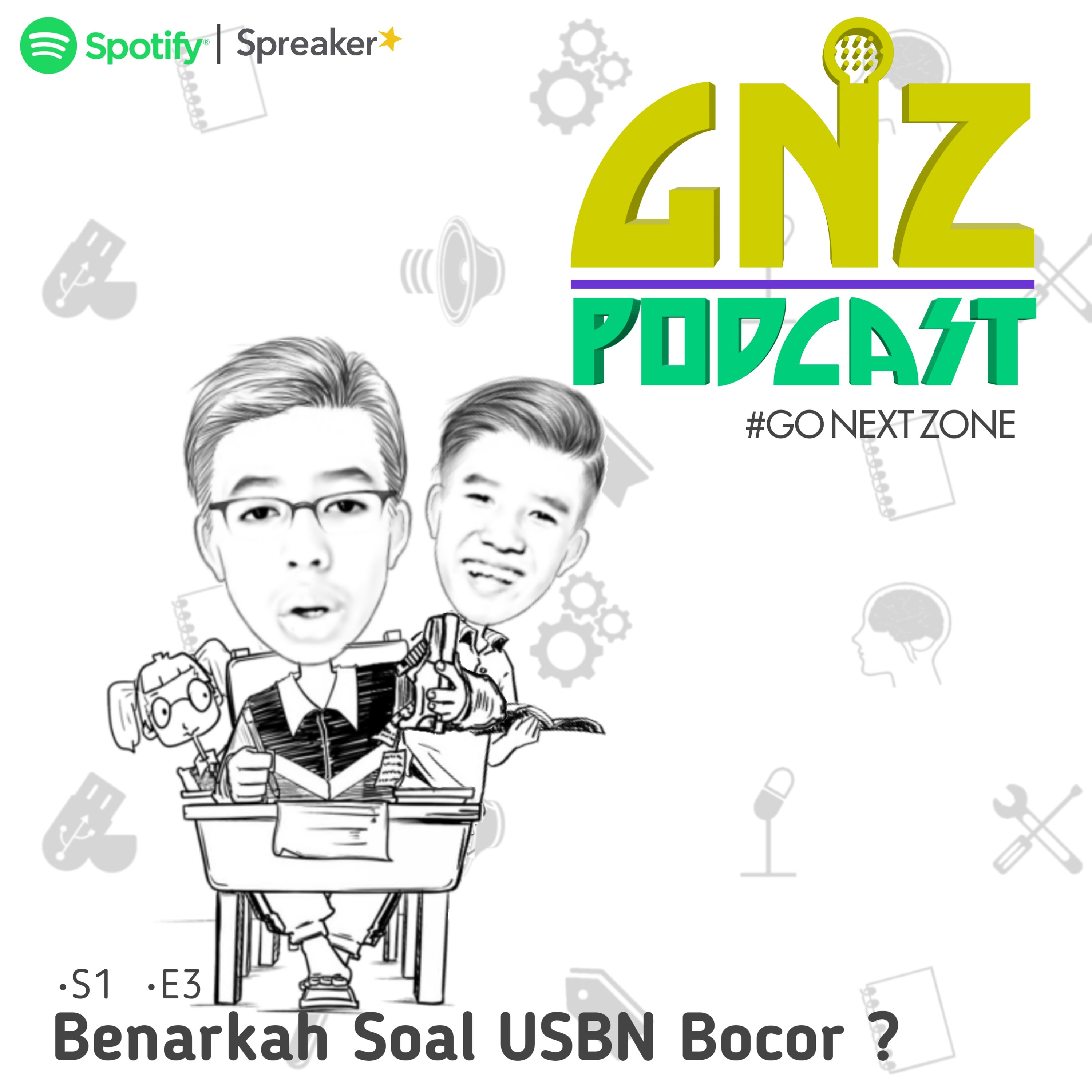 GNZ Podcast