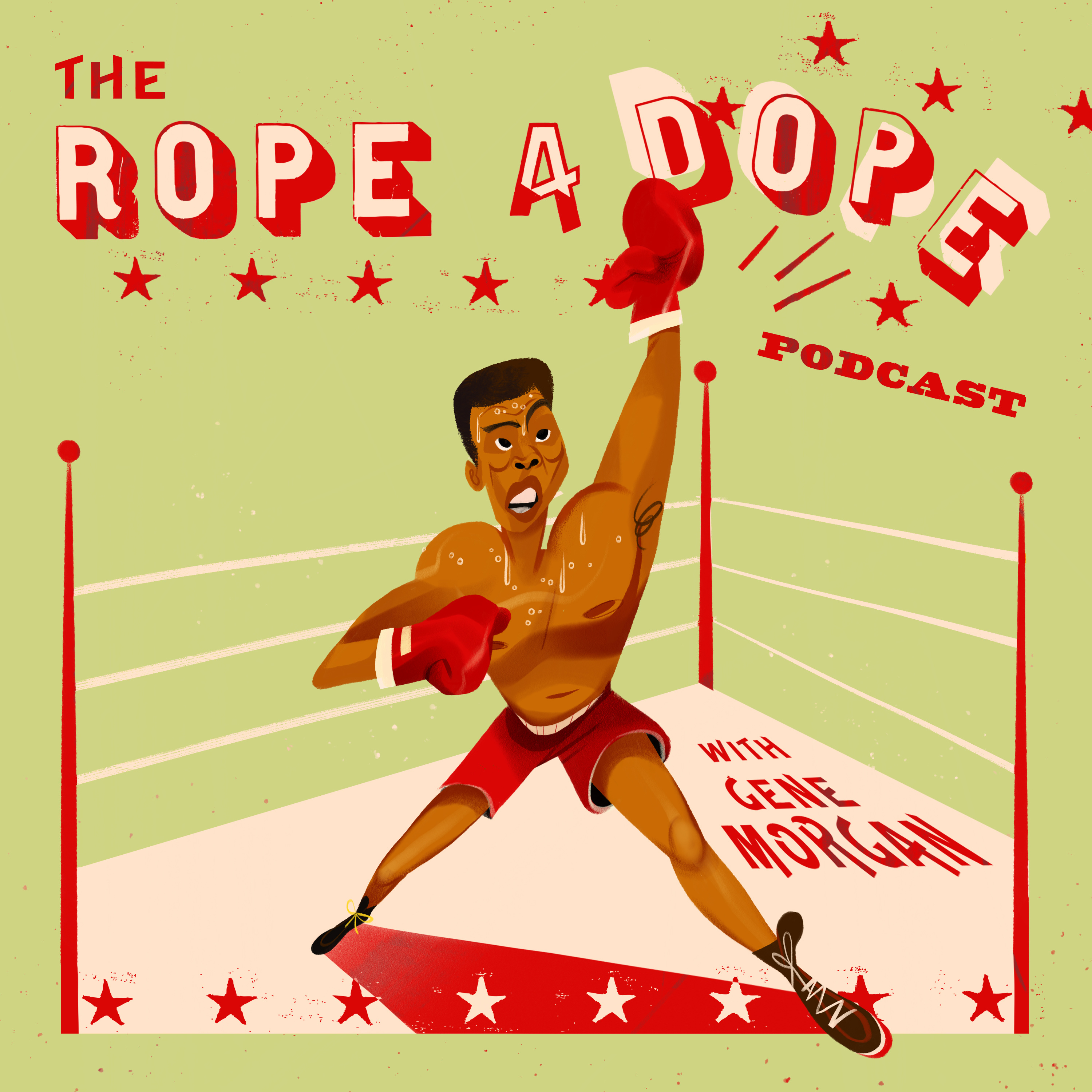 Rope-A-Dope Podcast