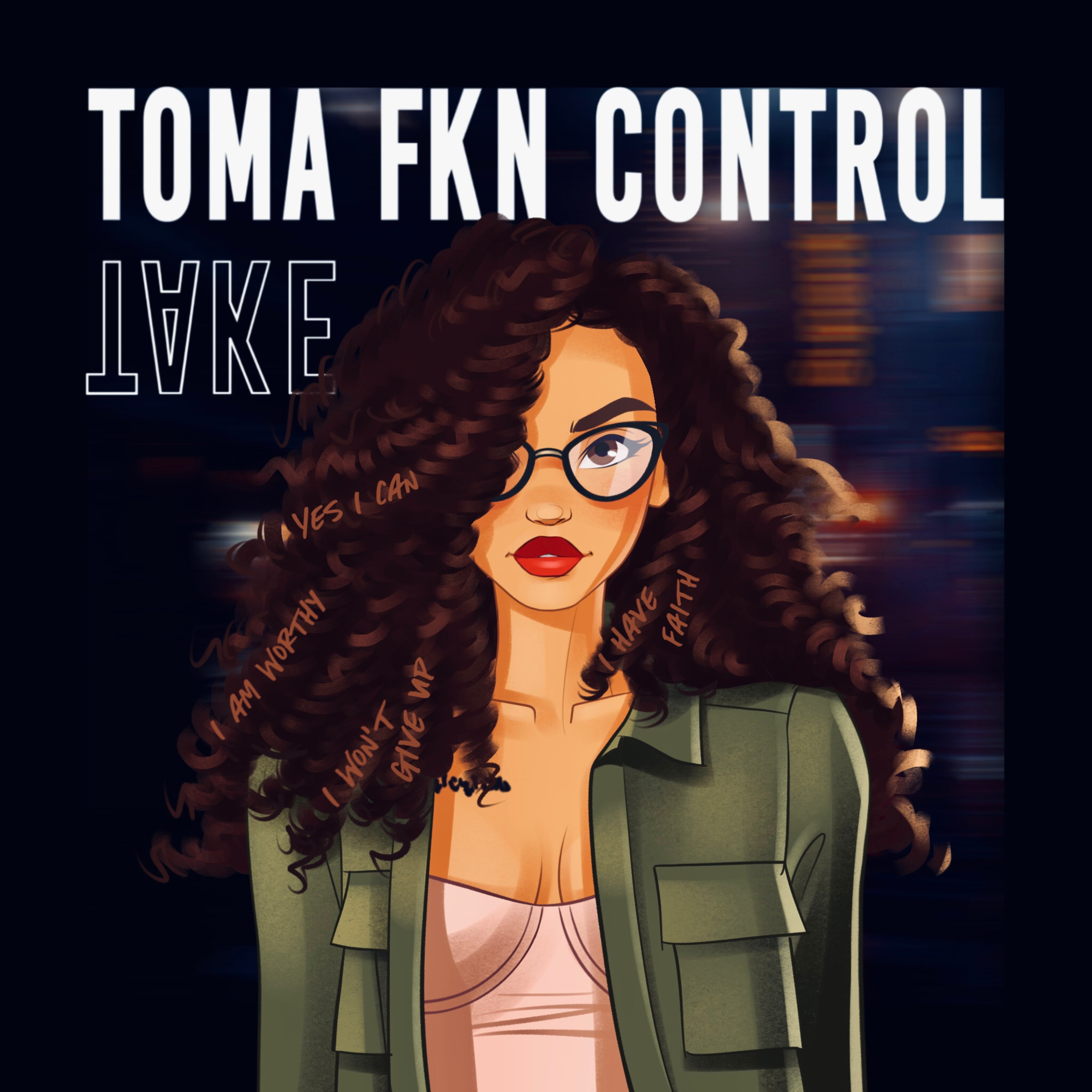 Toma Fkn Control