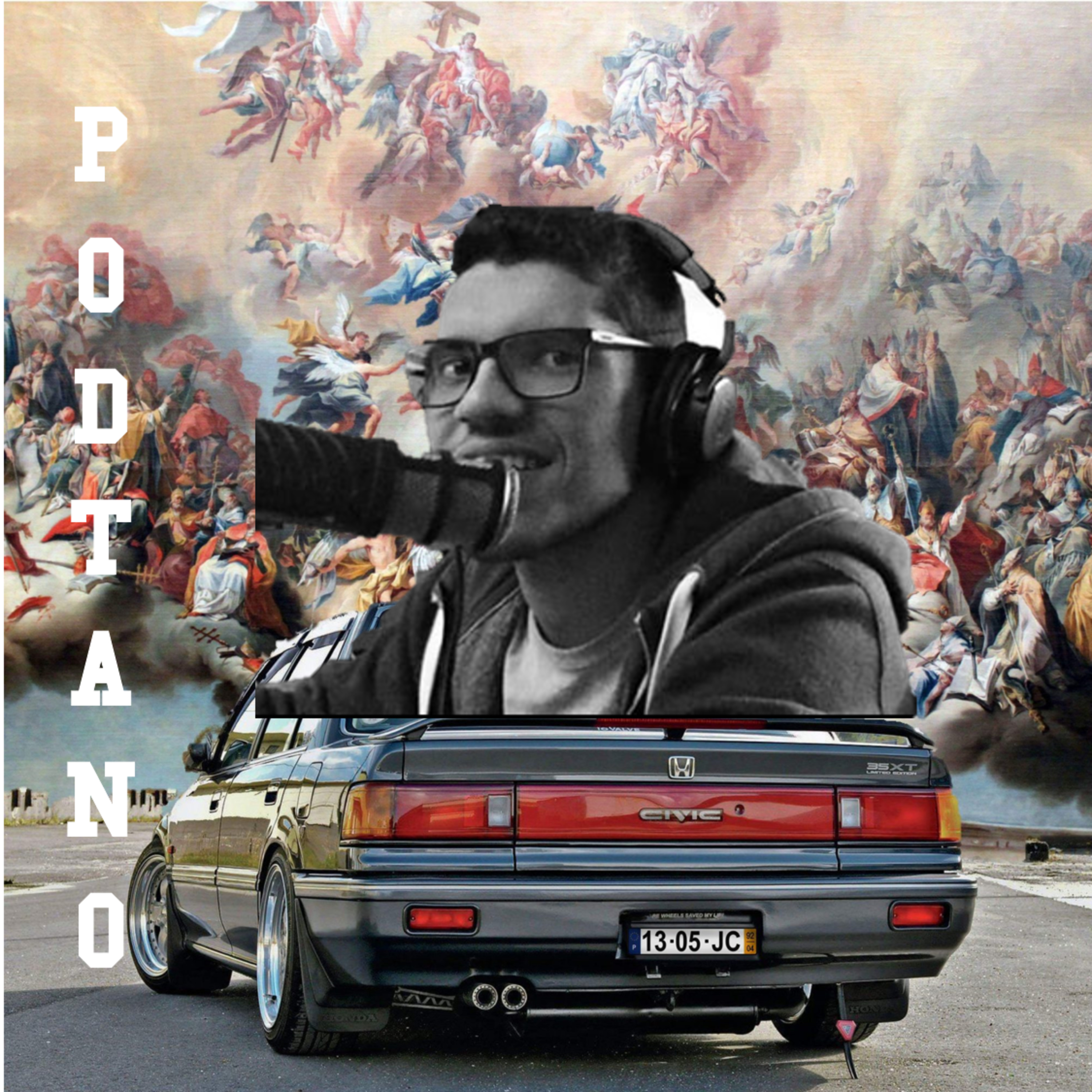 Ep.1 - Piloto episode artwork