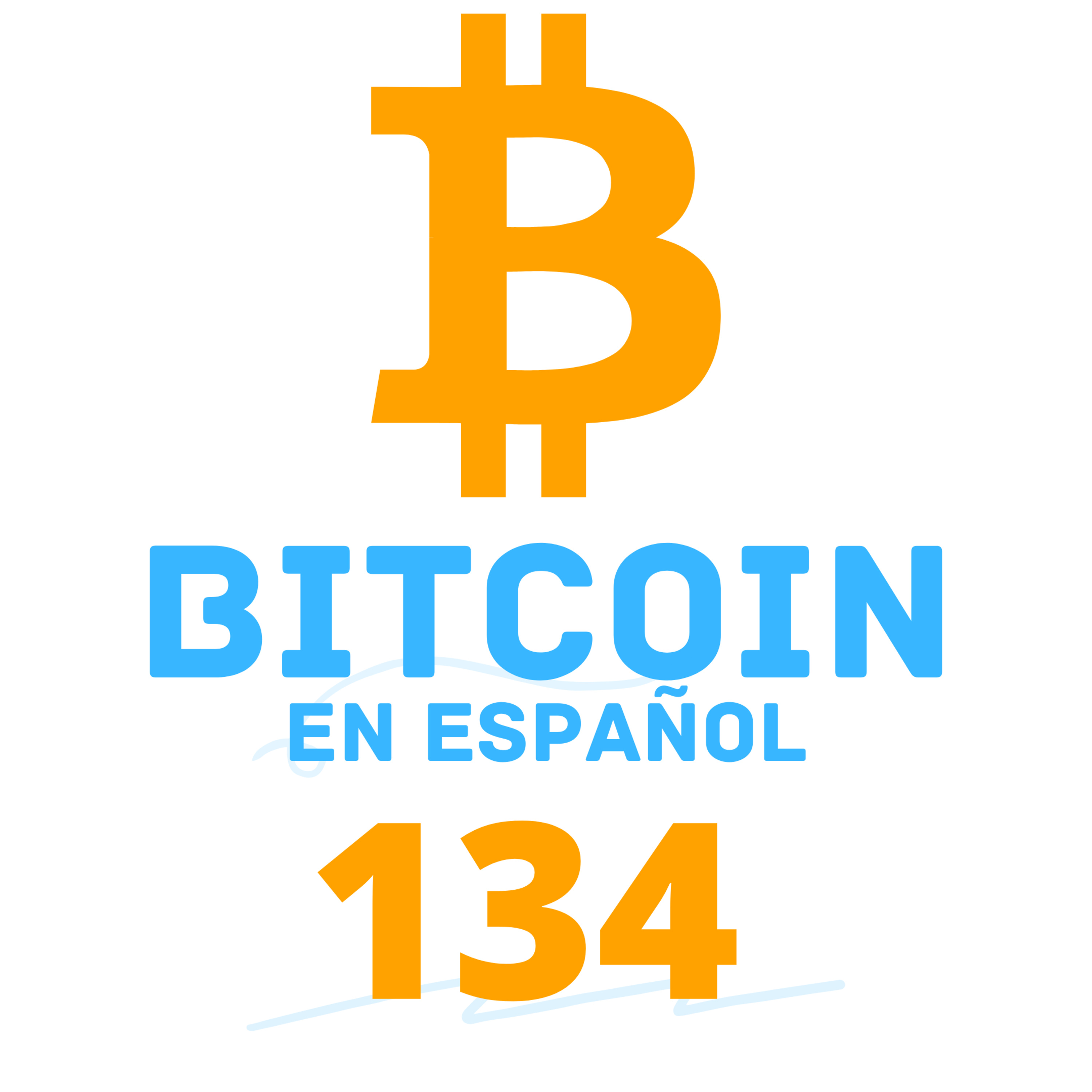134 Bitcoin volverá a caer un 80%