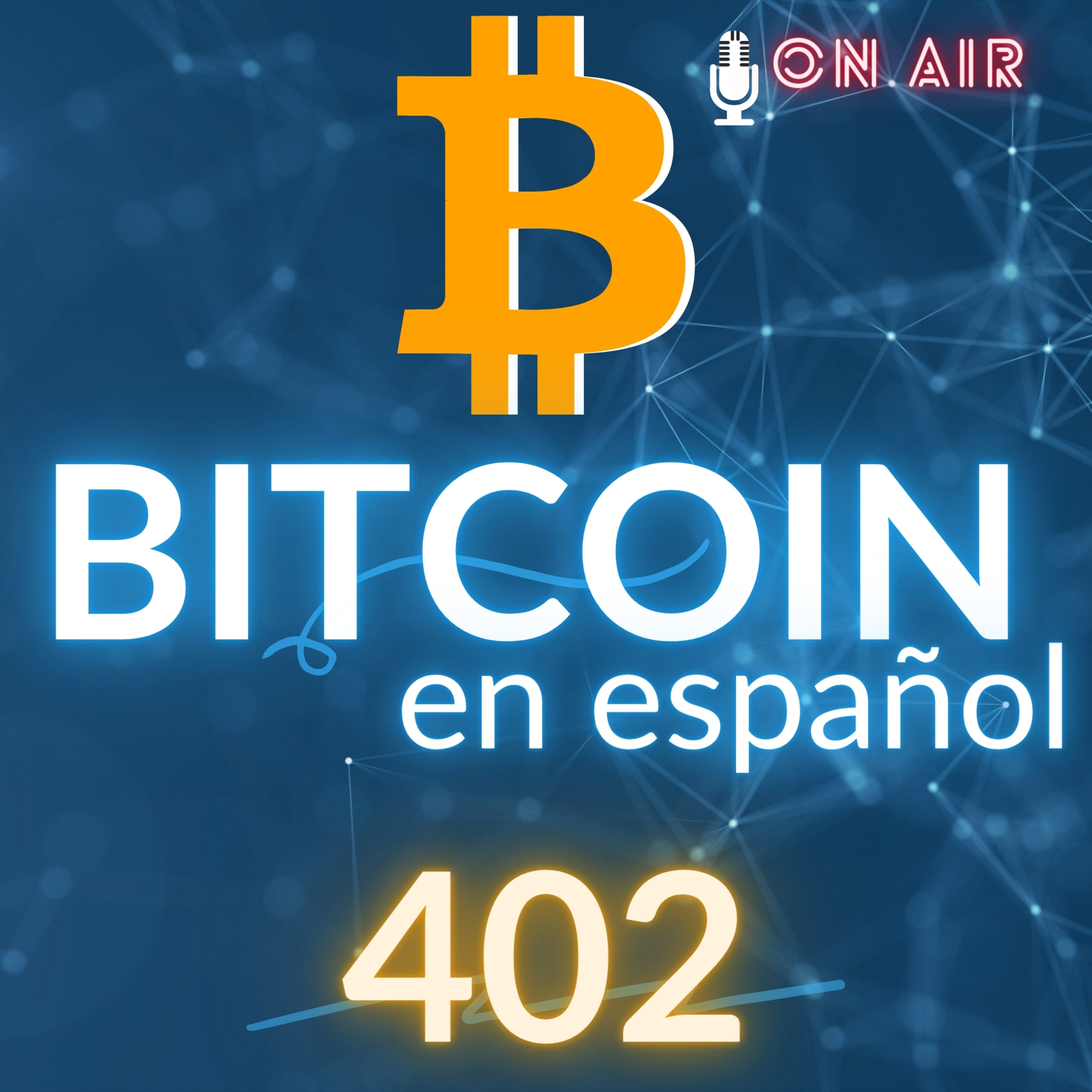 402 Bitcoin se está descontrolando
