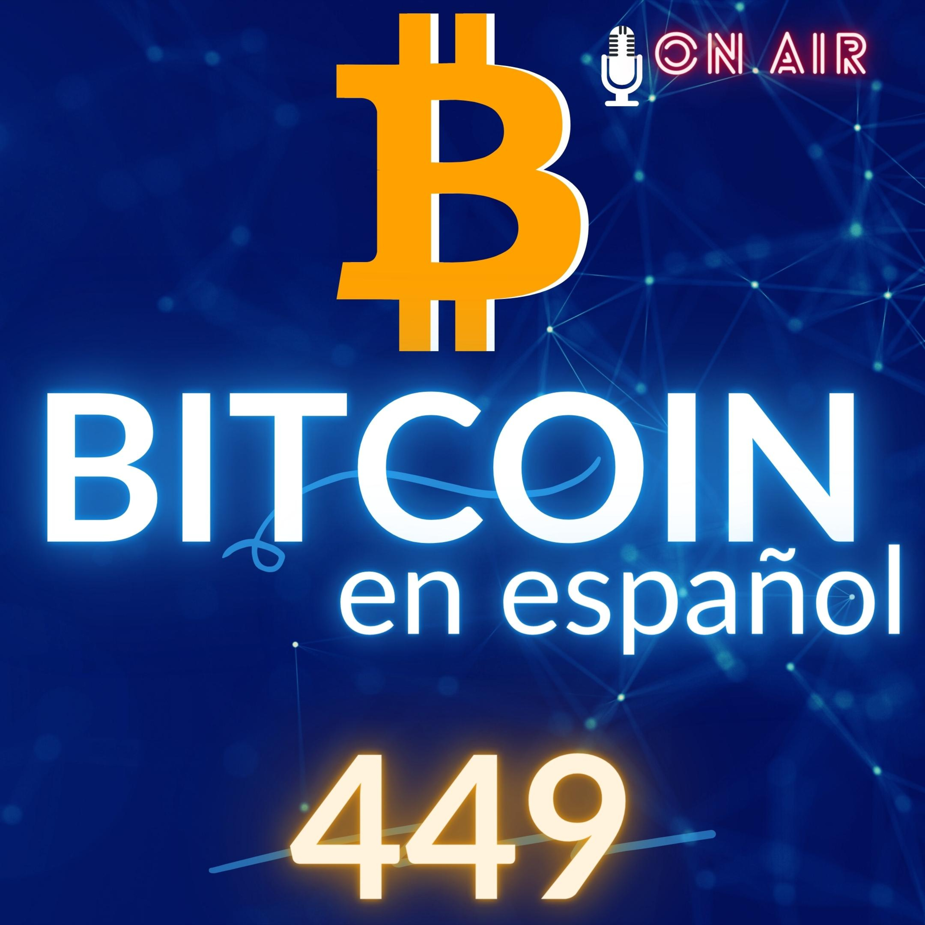 449 Taproot actualización exitosa