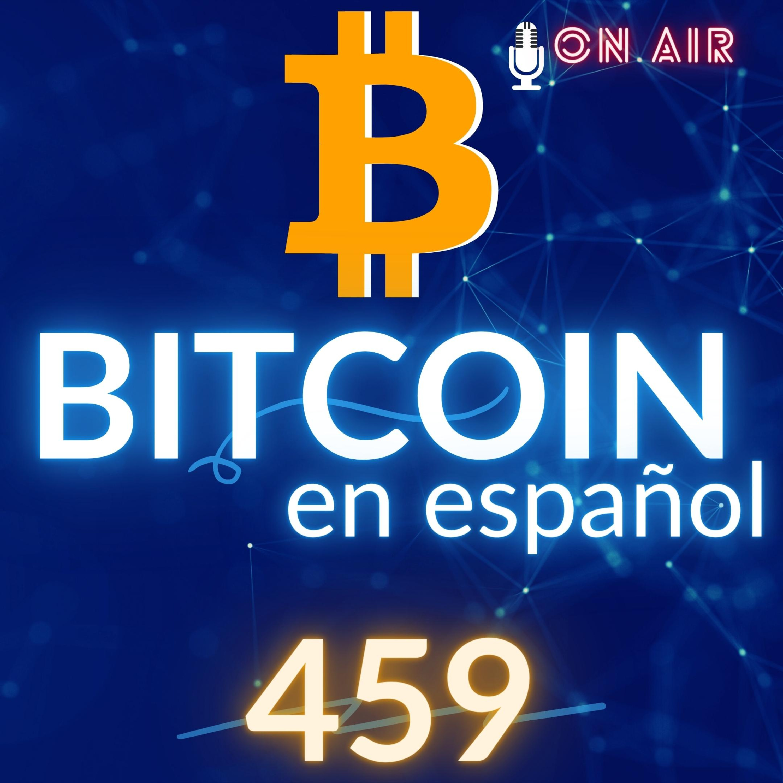 459 Los grandes siguen acumulando bitcoin ¿Y tu?