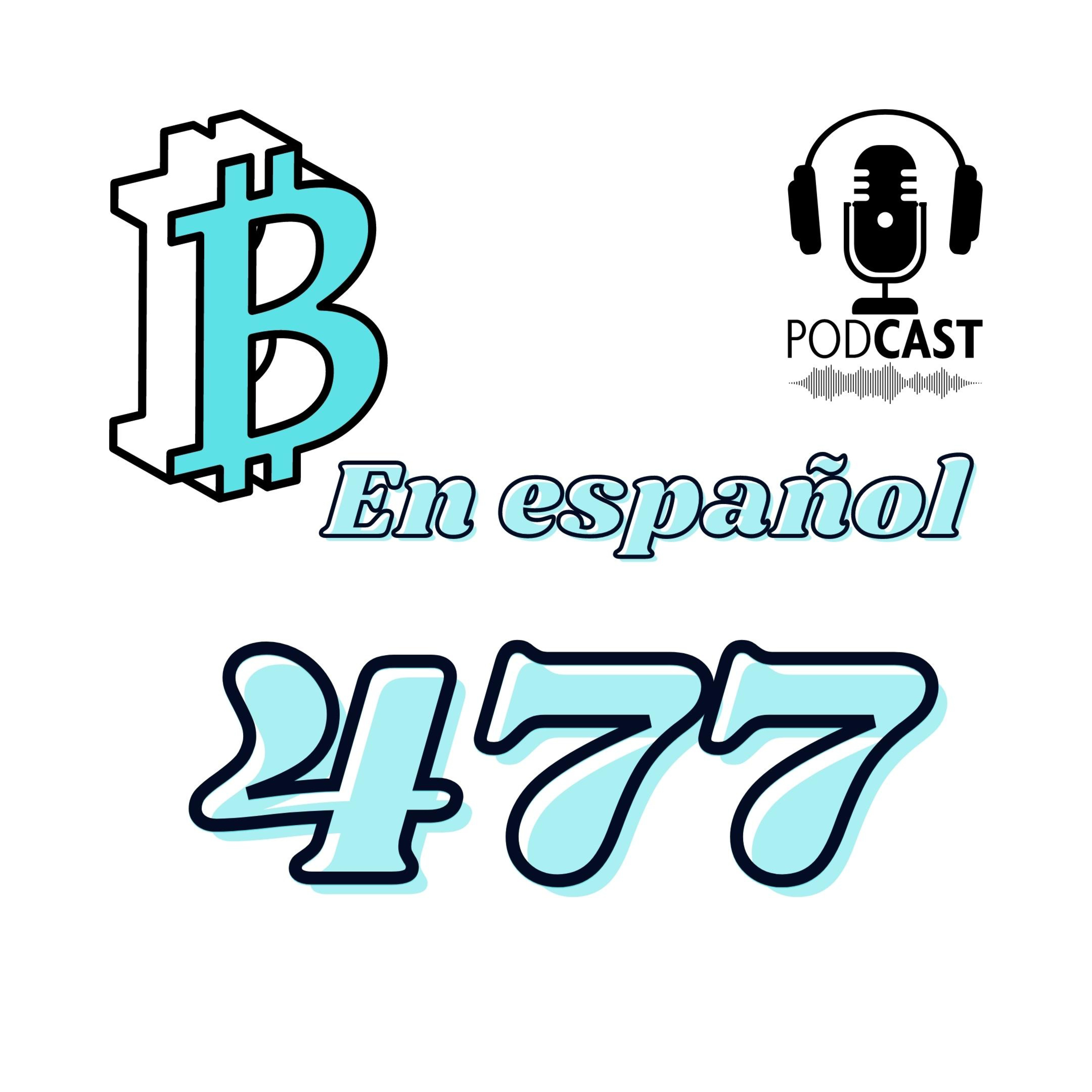 477 El enfoque de cardano es a largo plazo - Charles Hoskinson
