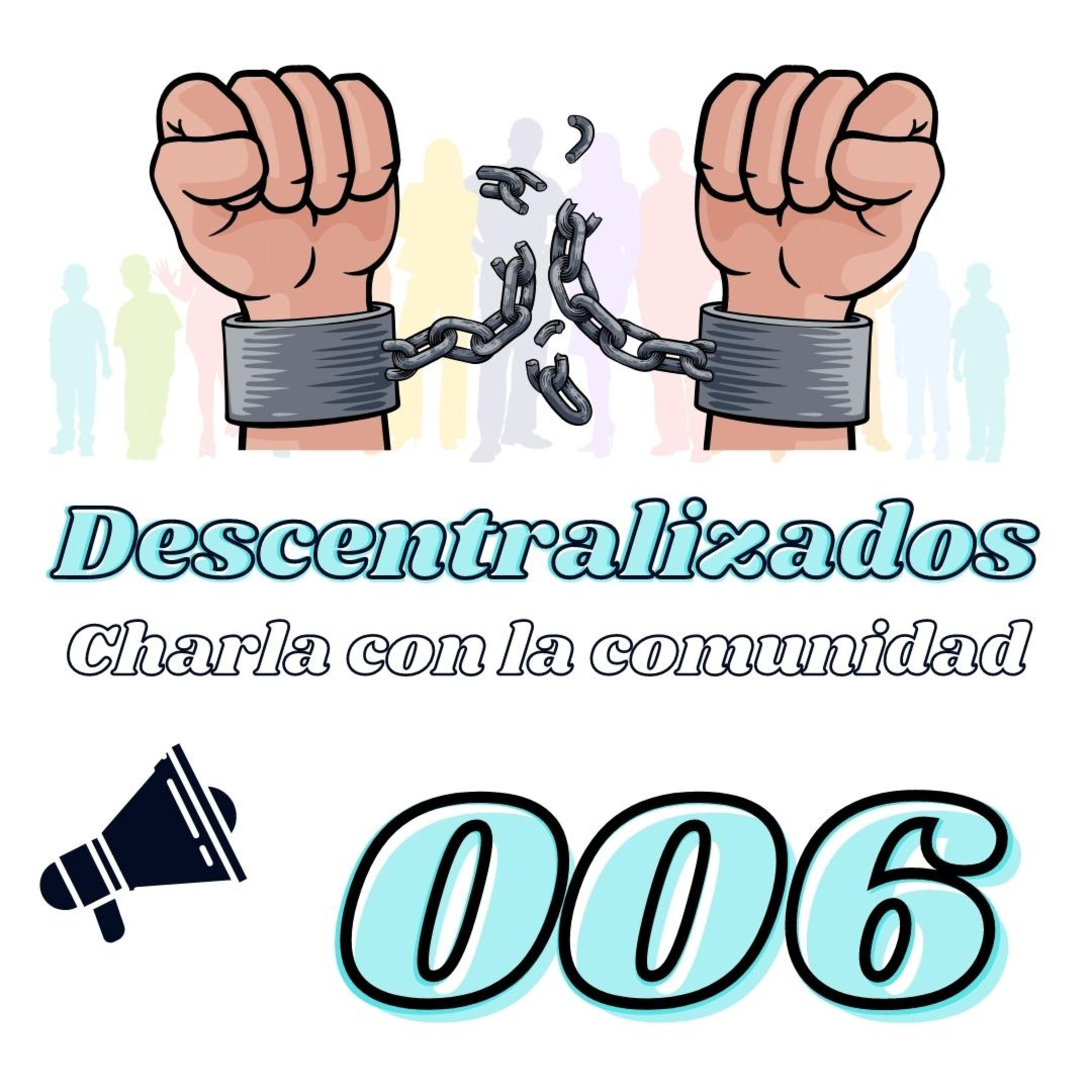 006 Privacidad en el sector cripto- ☕️ Charla clubhouse