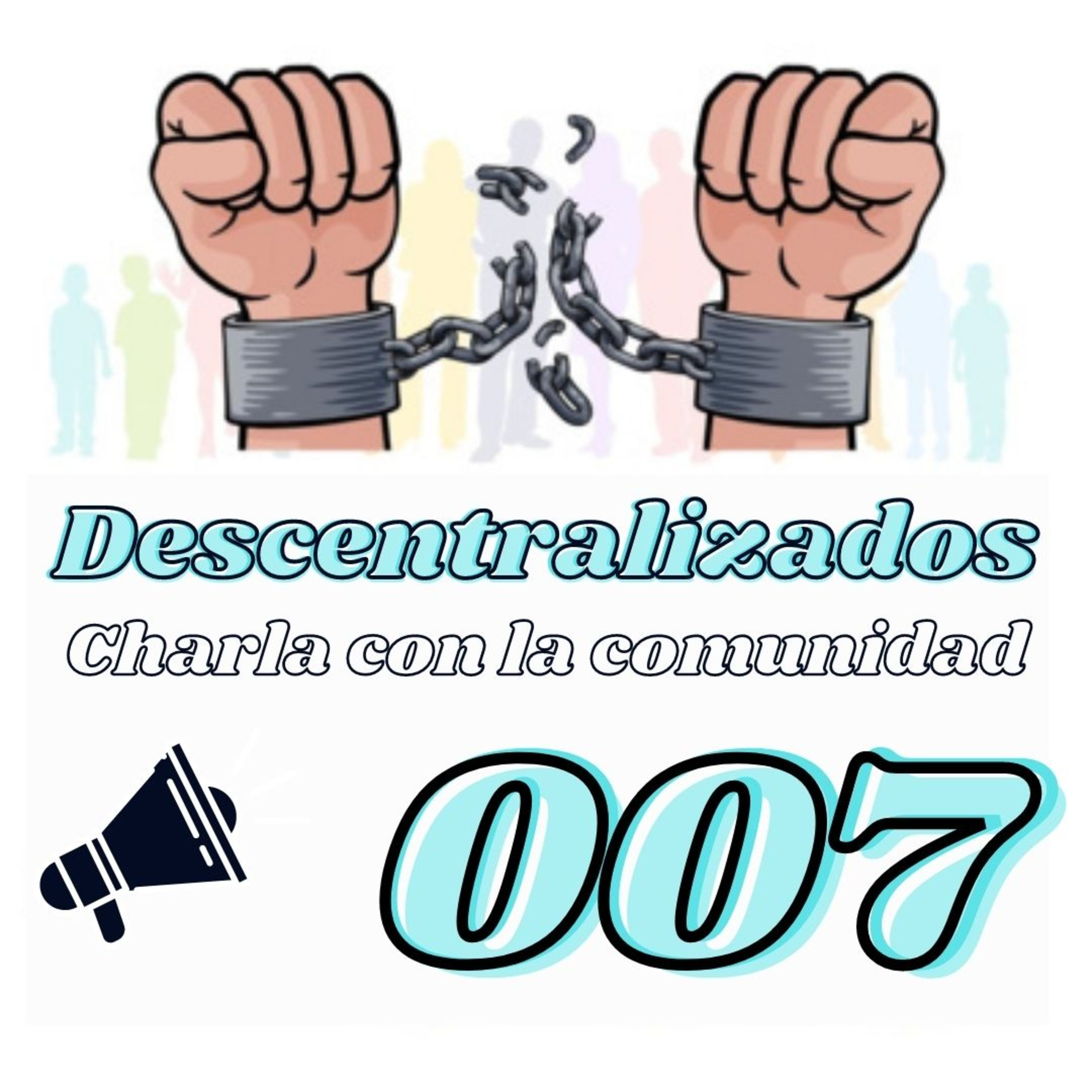 007 Privacidad en el sector cripto (segunda parte) -☕️ Charla clubhouse