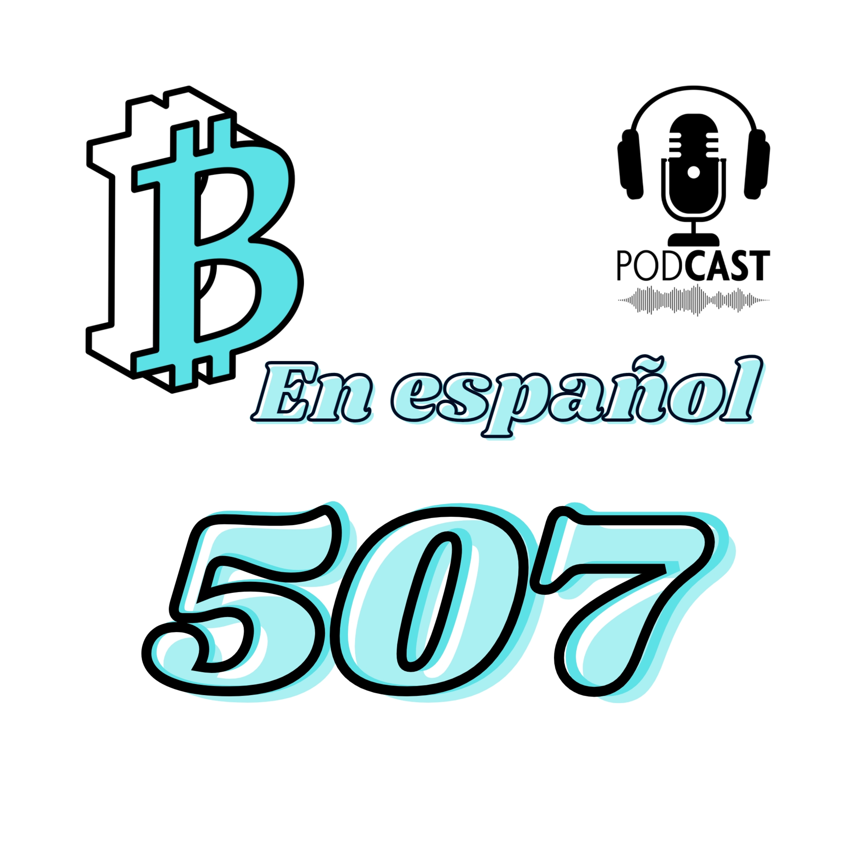 507 Bitcoin NO nació para ser un refugio, pero SI lo es