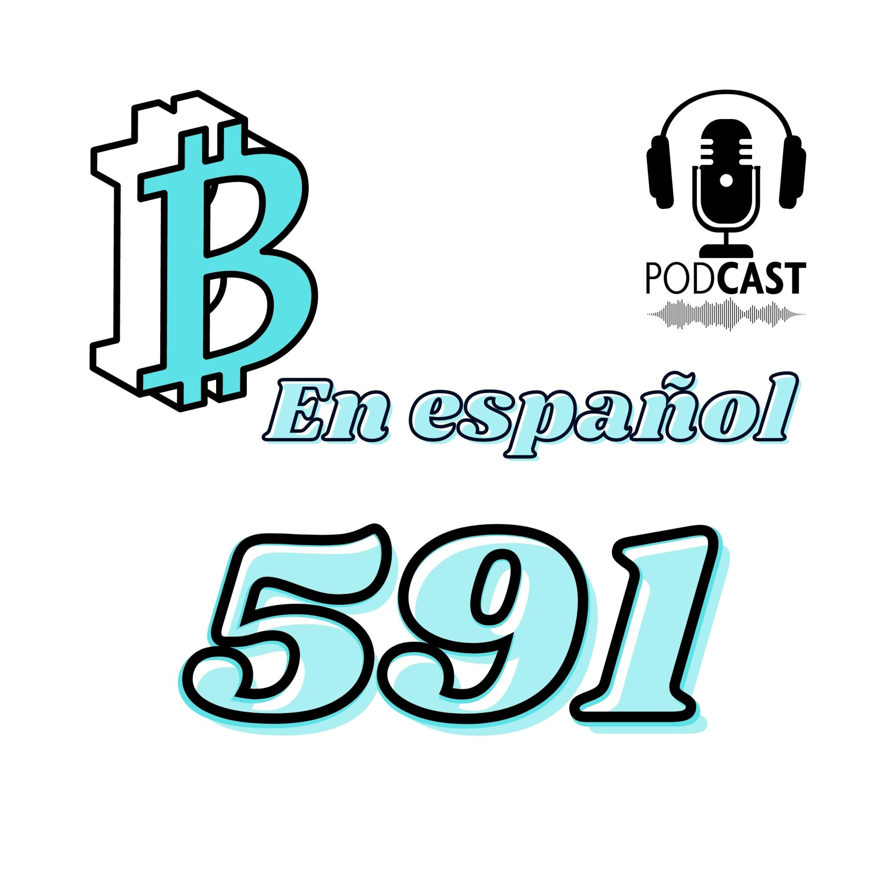 591 El FIN del salvaje oeste cripto