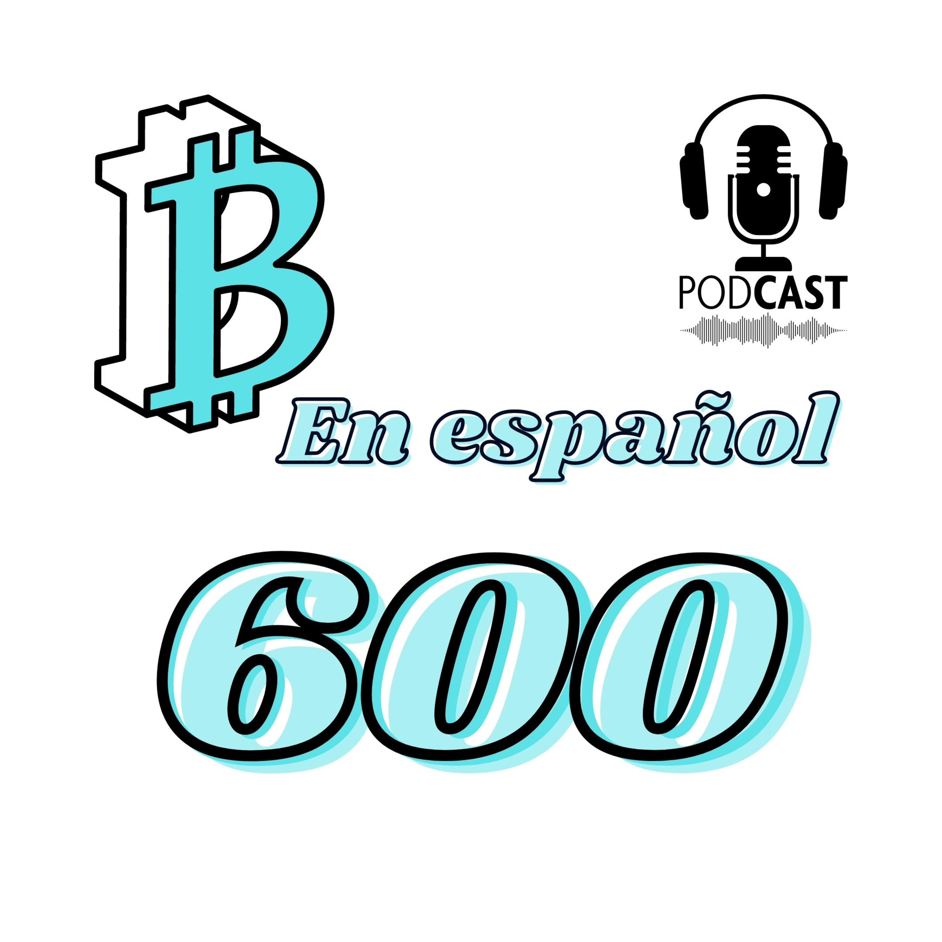 600 Bitcoin bajo la lupa de ethereum