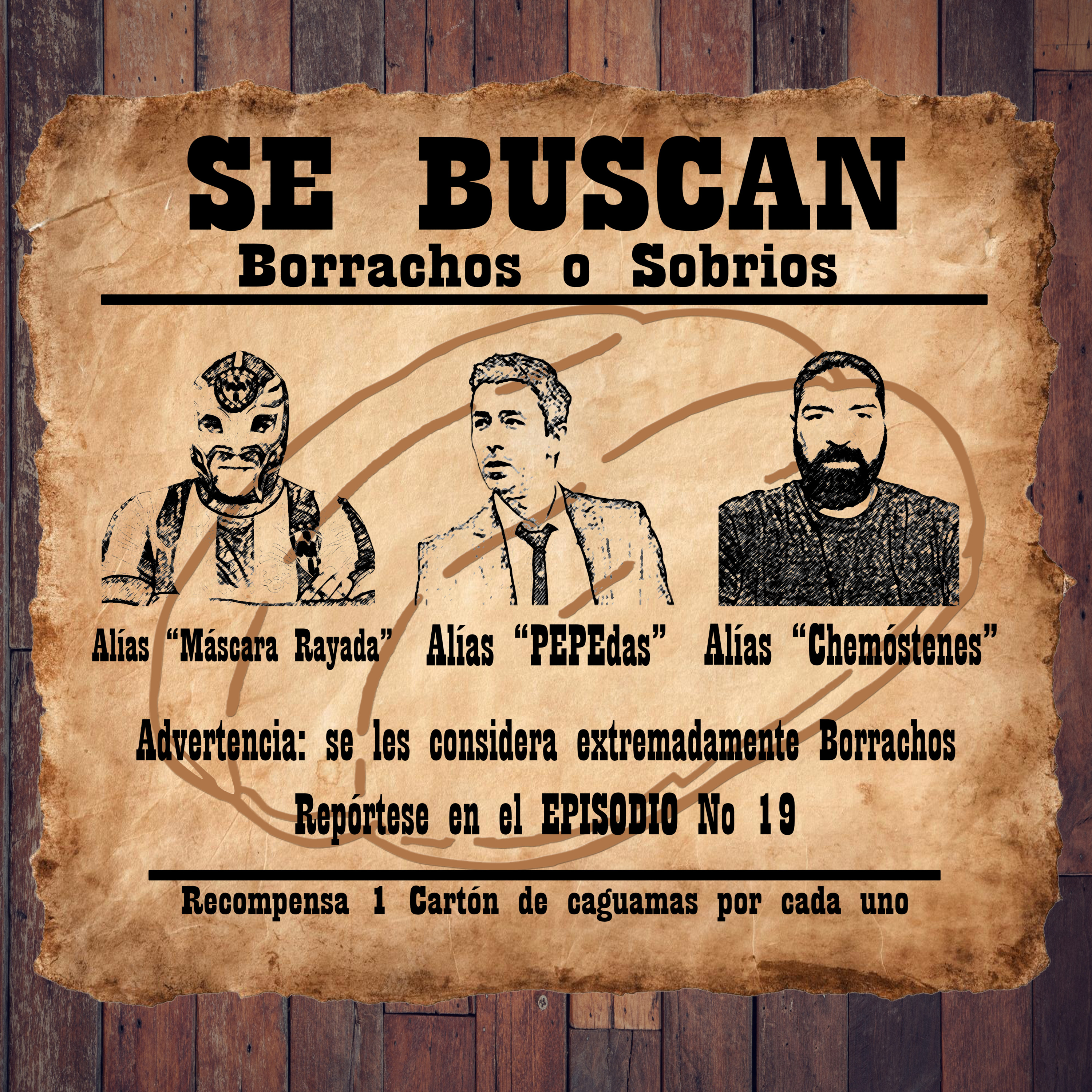 Asesinos Cereales  episode artwork