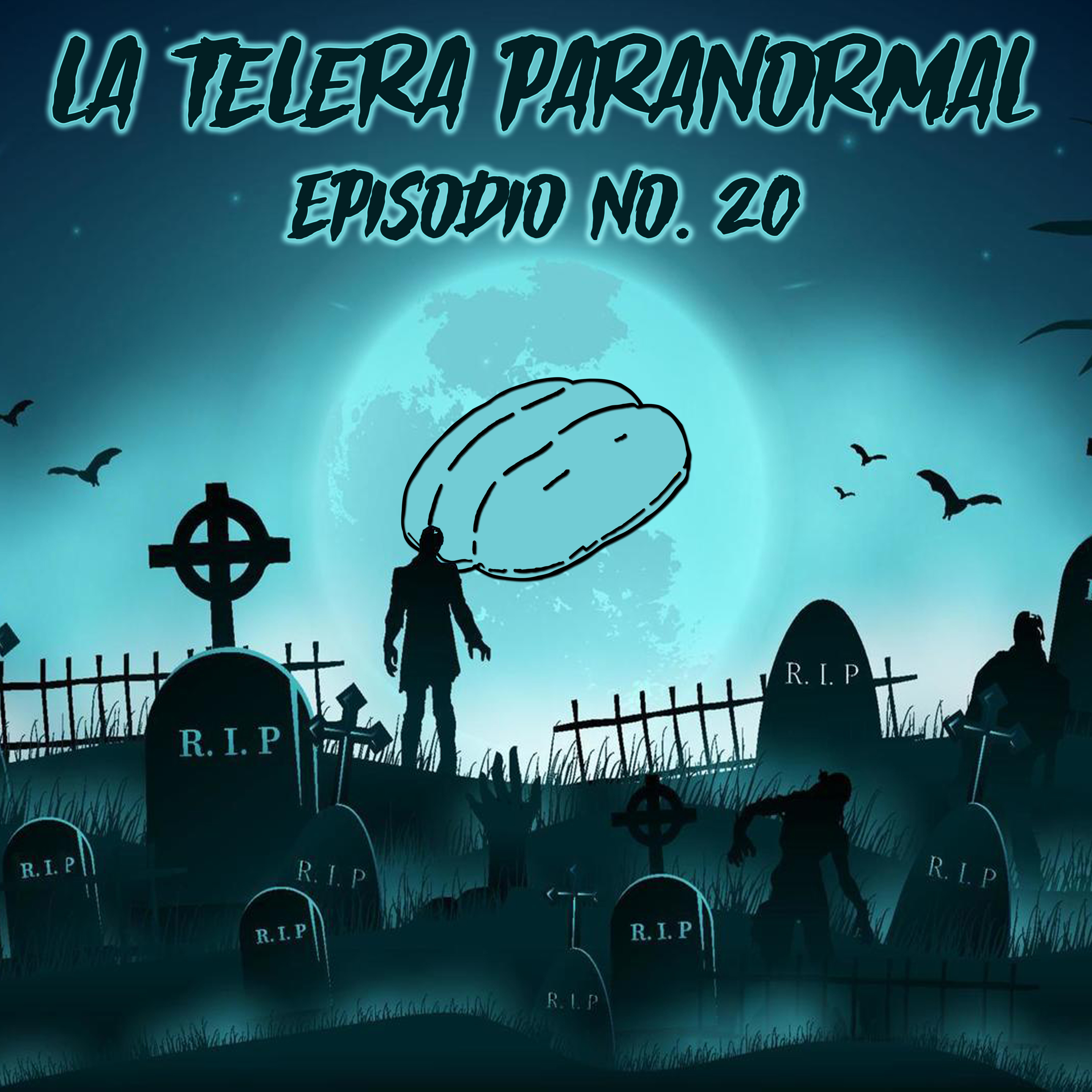 La Telera Paranormal  episode artwork