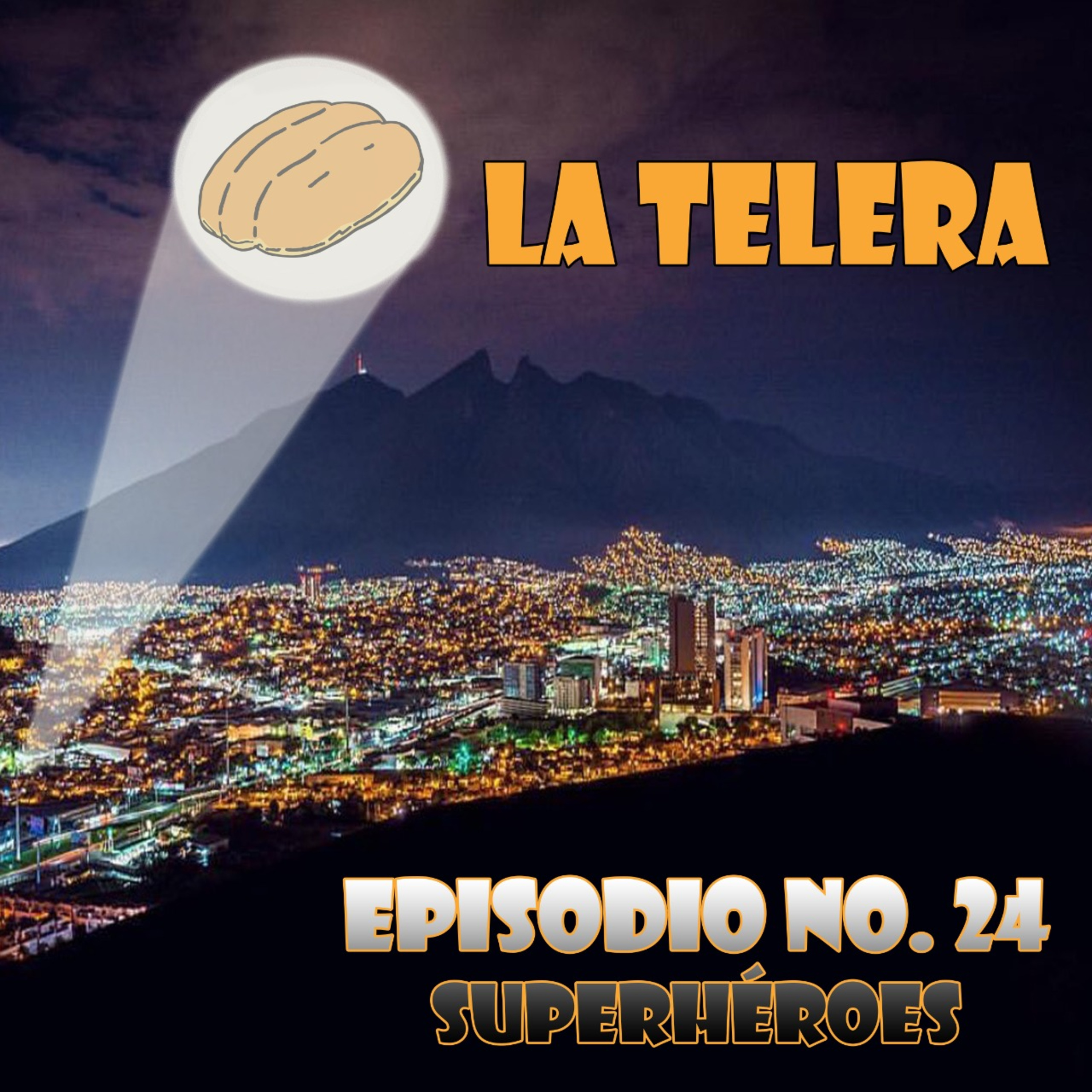 Teleraman (Superhéroes)  episode artwork