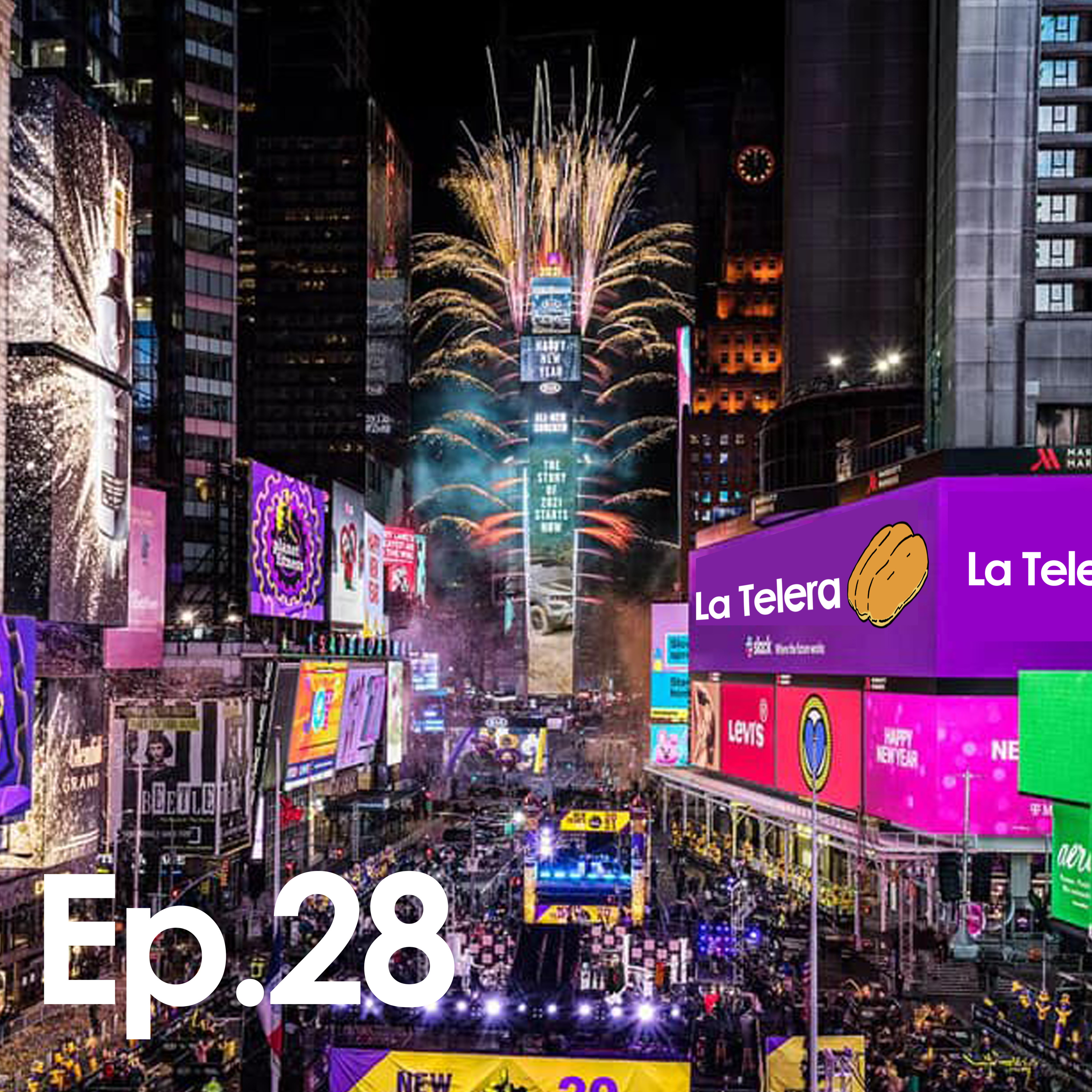 Año nuevo  episode artwork
