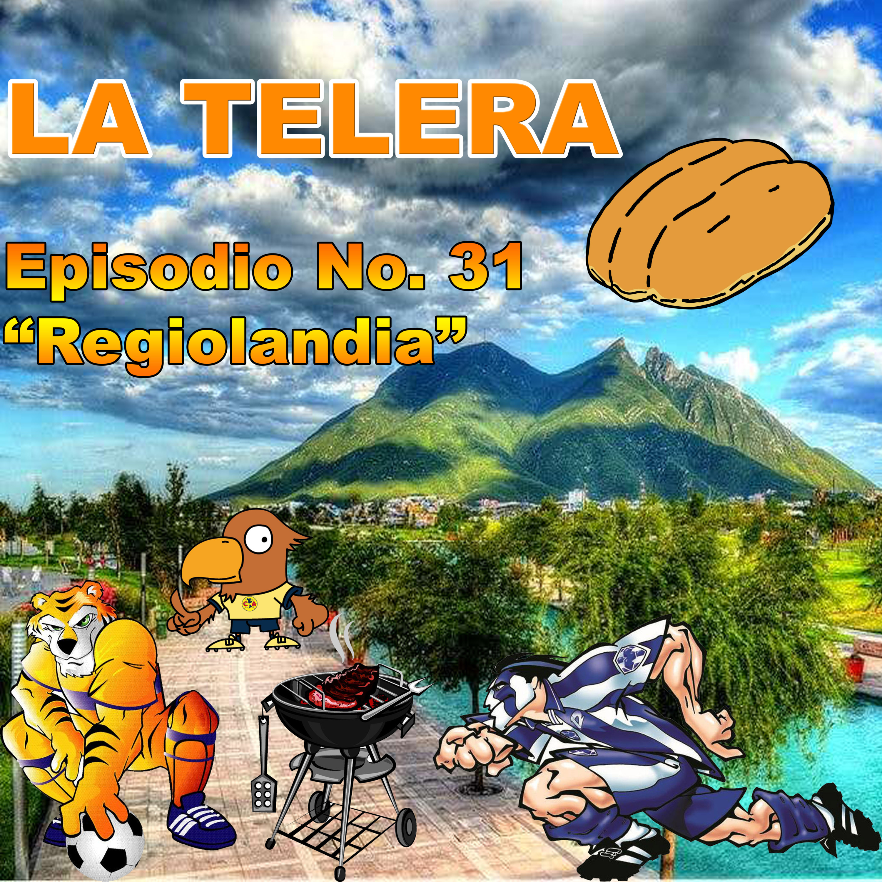 Regiolandia  episode artwork