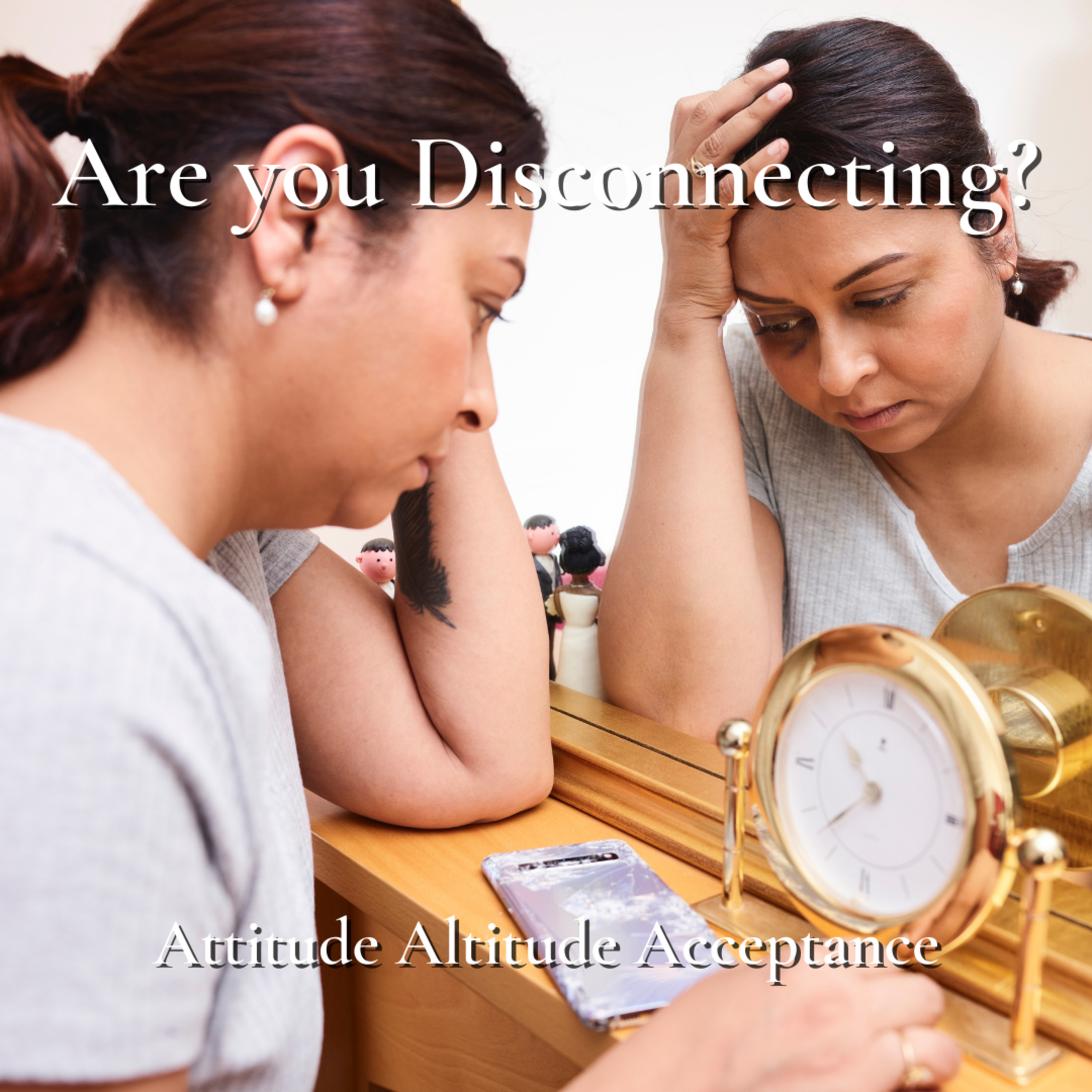 Words for Life by Attitude, Altitude and Acceptance