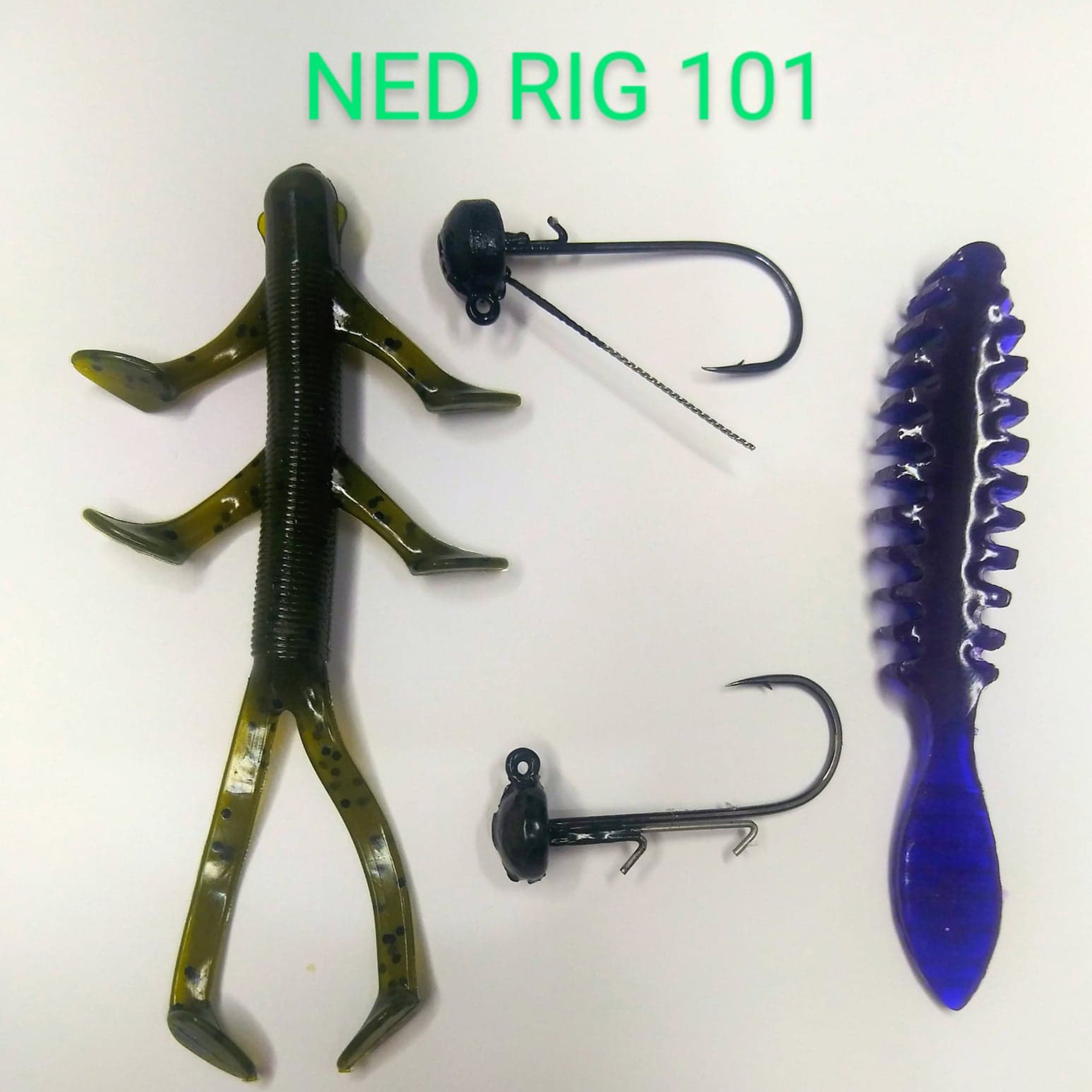 Facebook Live 07272020 Ned Rig episode artwork