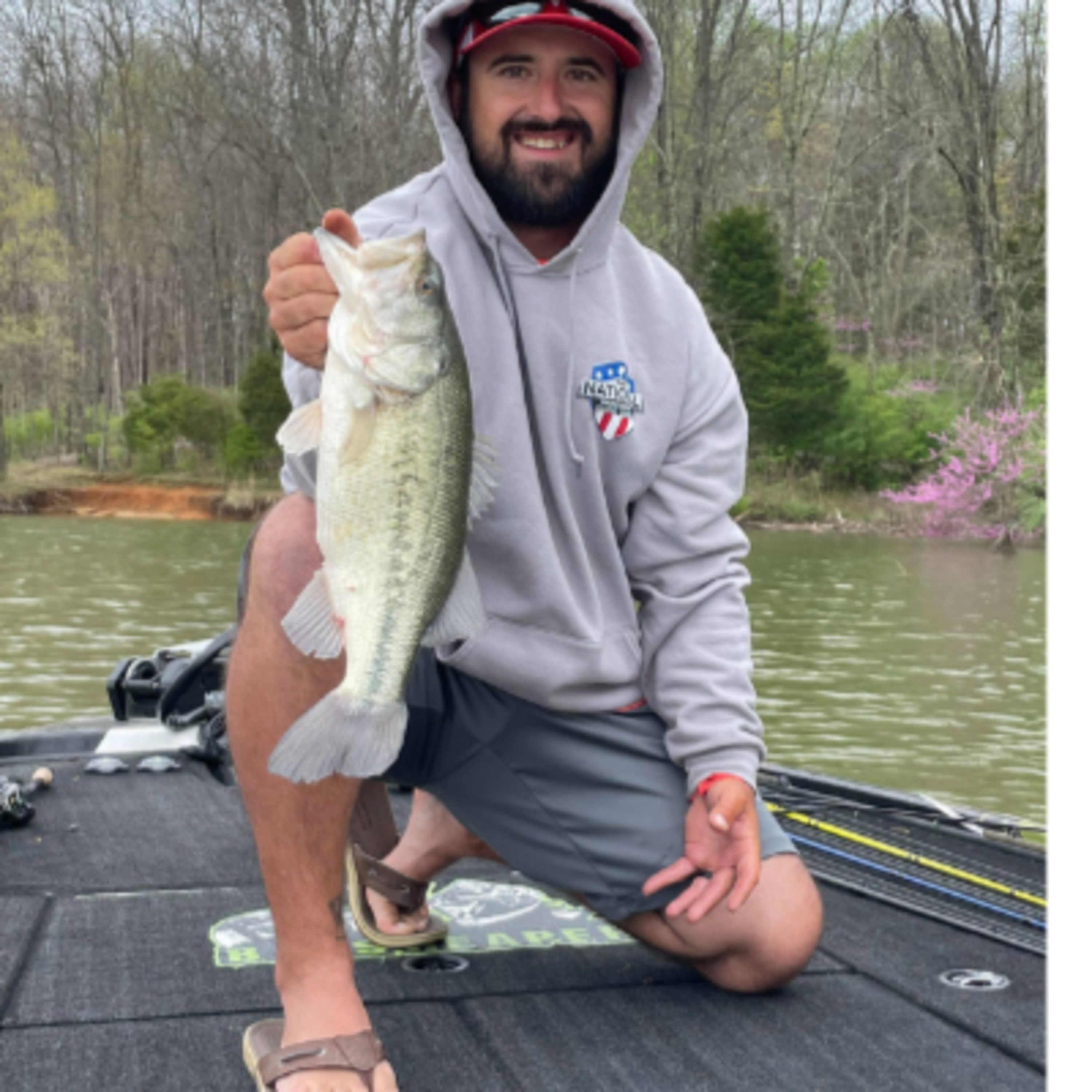 NPFL Angler Corey Null episode artwork