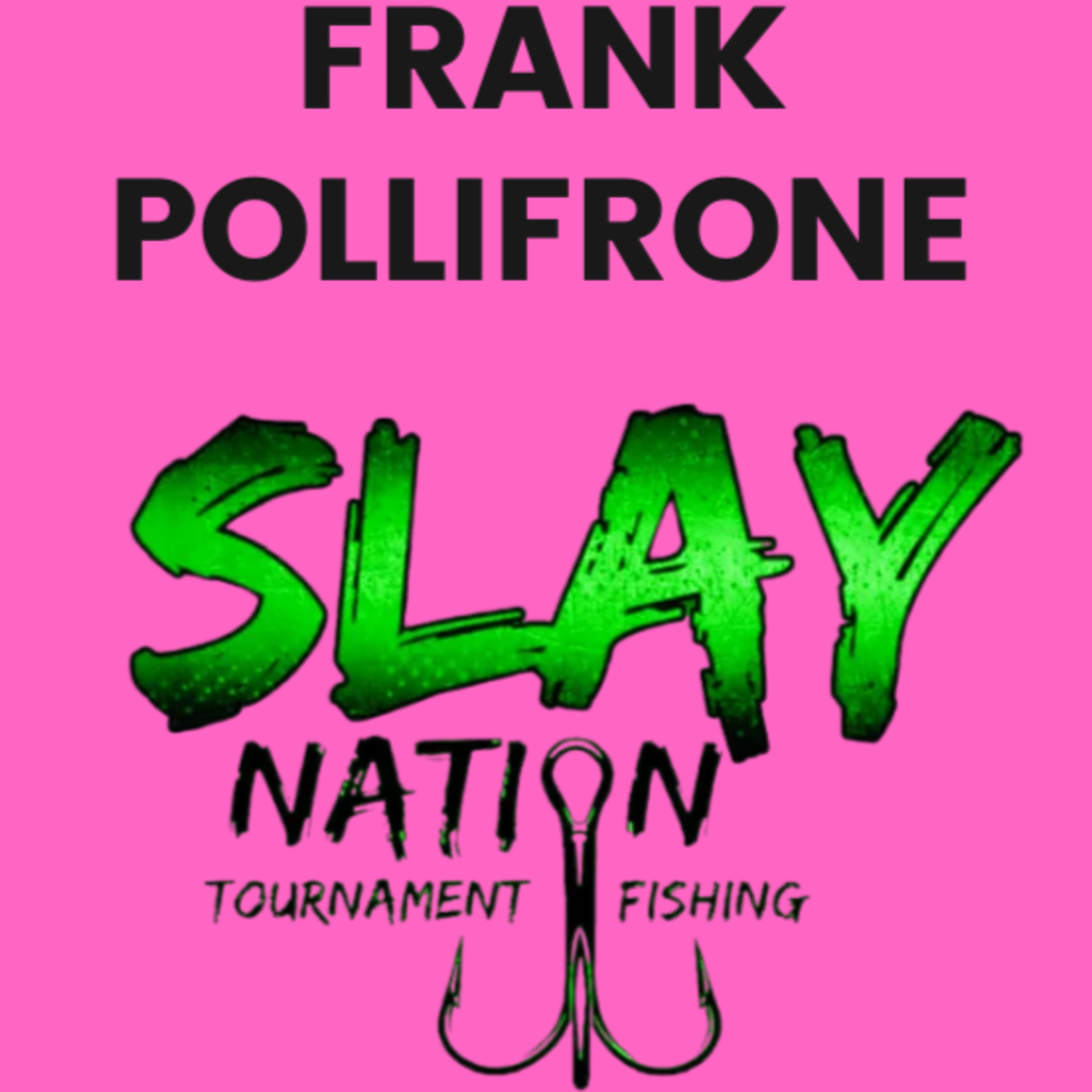 Slay Nations Frank Poolifrone episode artwork