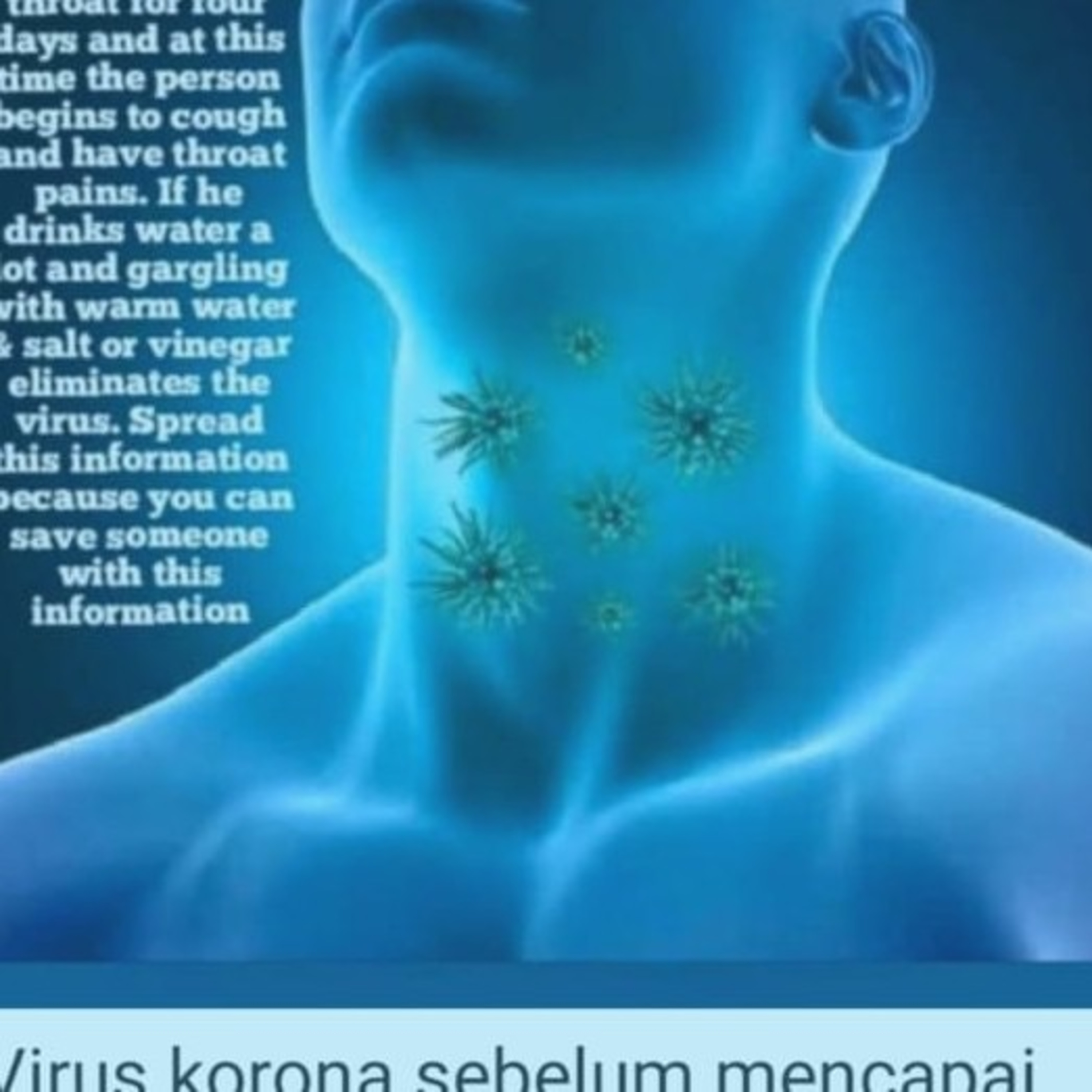 Tips Mencegah Virus Covid 19