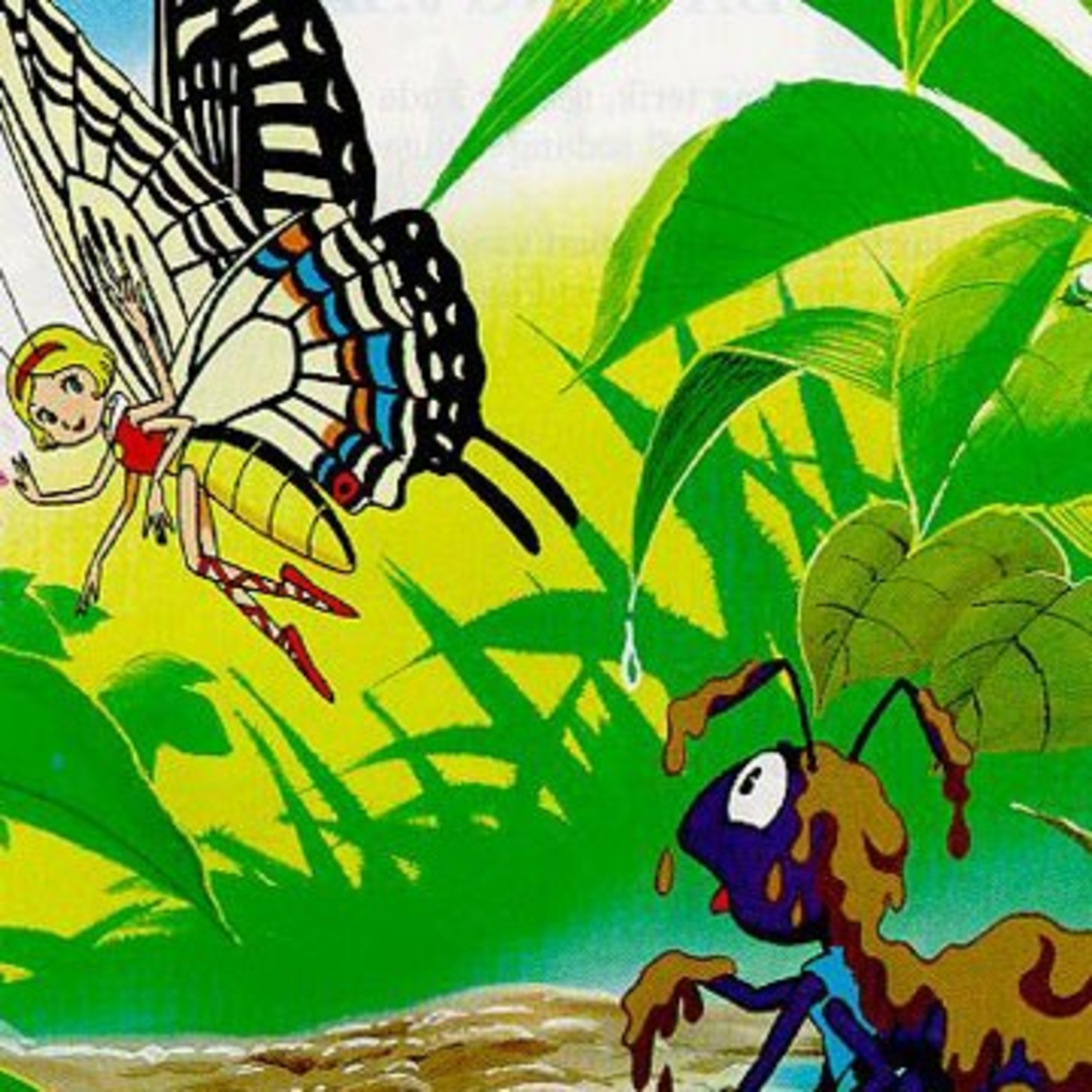 Cerita Untuk Anak Episode #3 - Semut yang Sombong