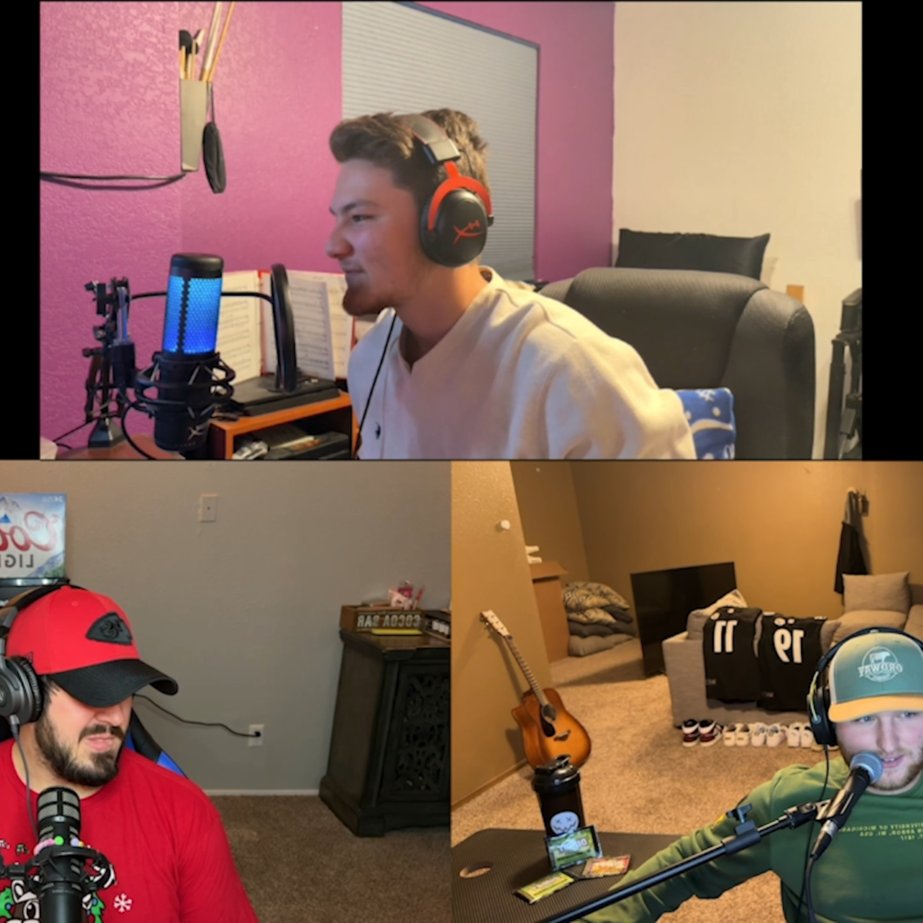 Off The Clock with Mark and Brandon