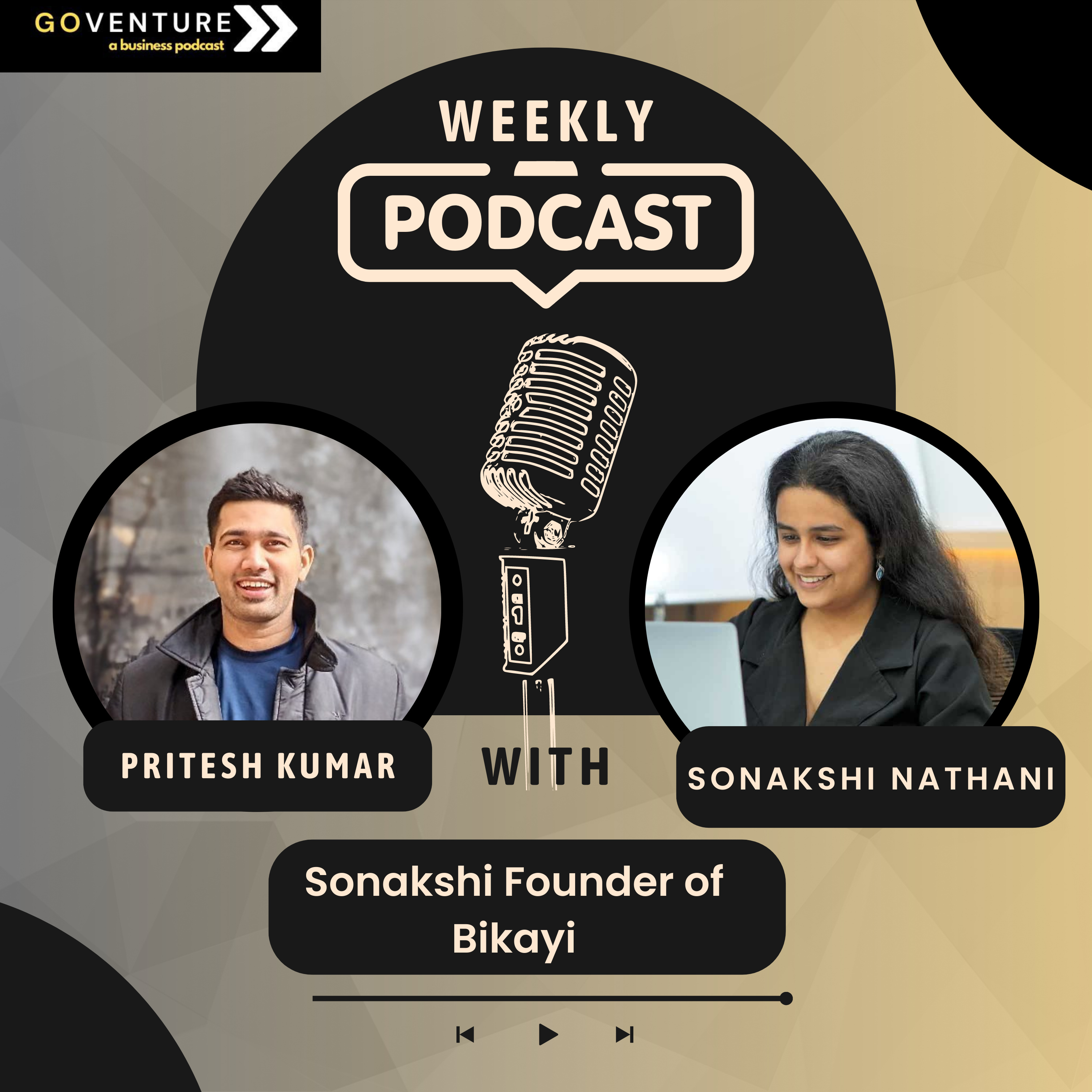 GoVenture: A Business Podcast